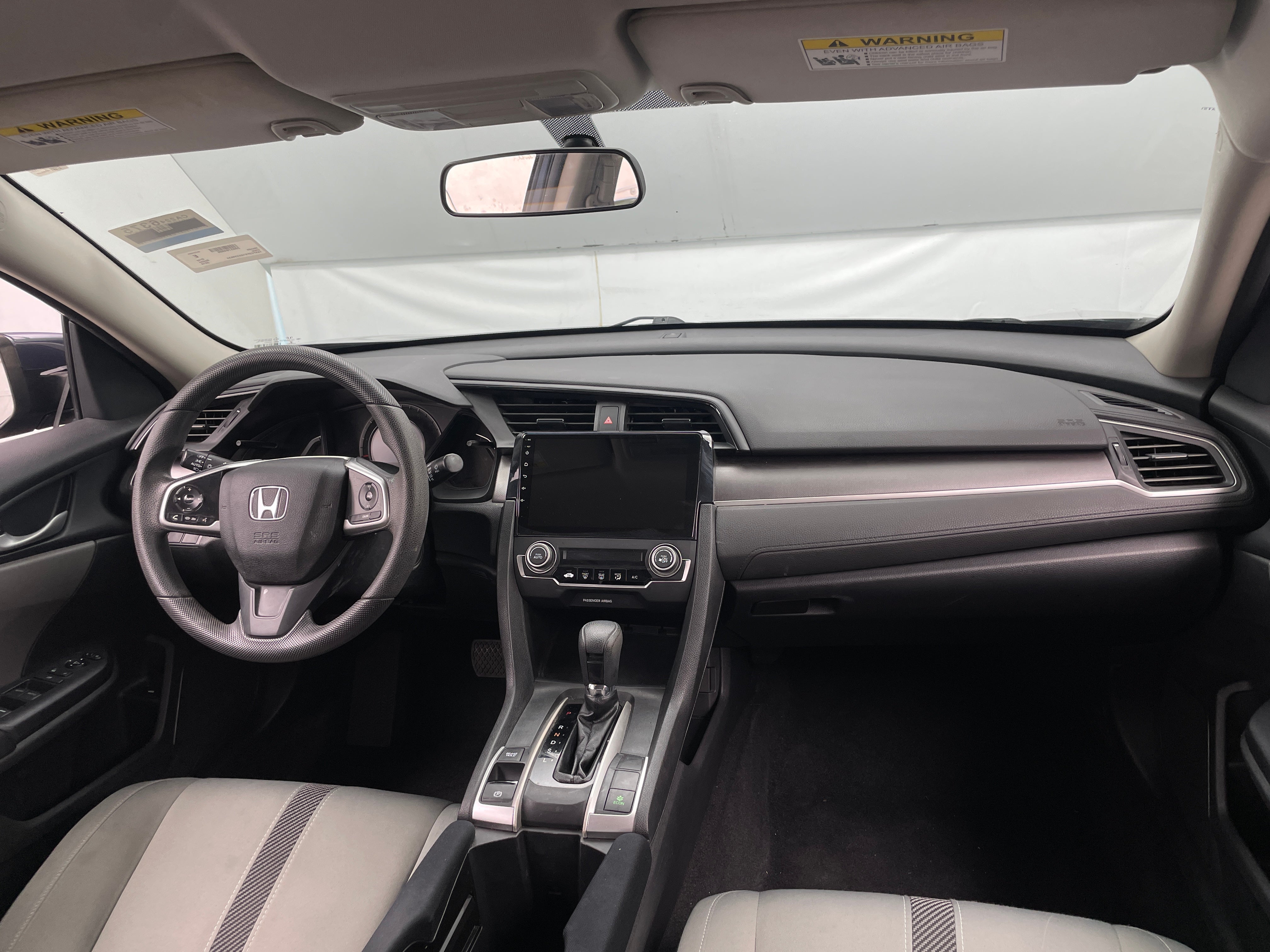 2016 Honda Civic LX 3