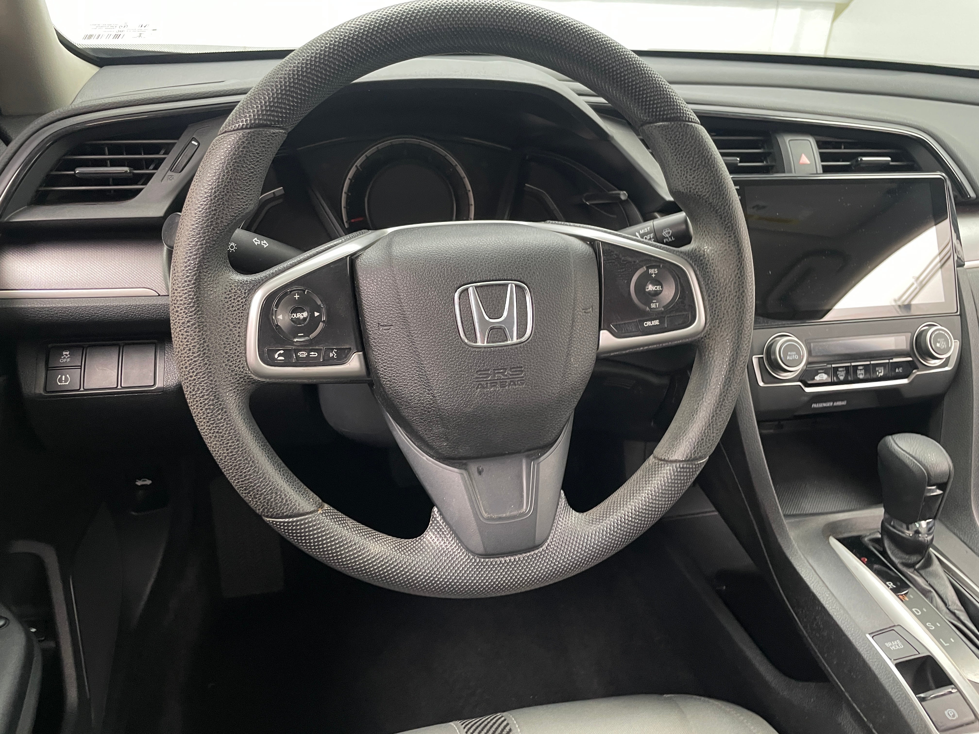 2016 Honda Civic LX 5
