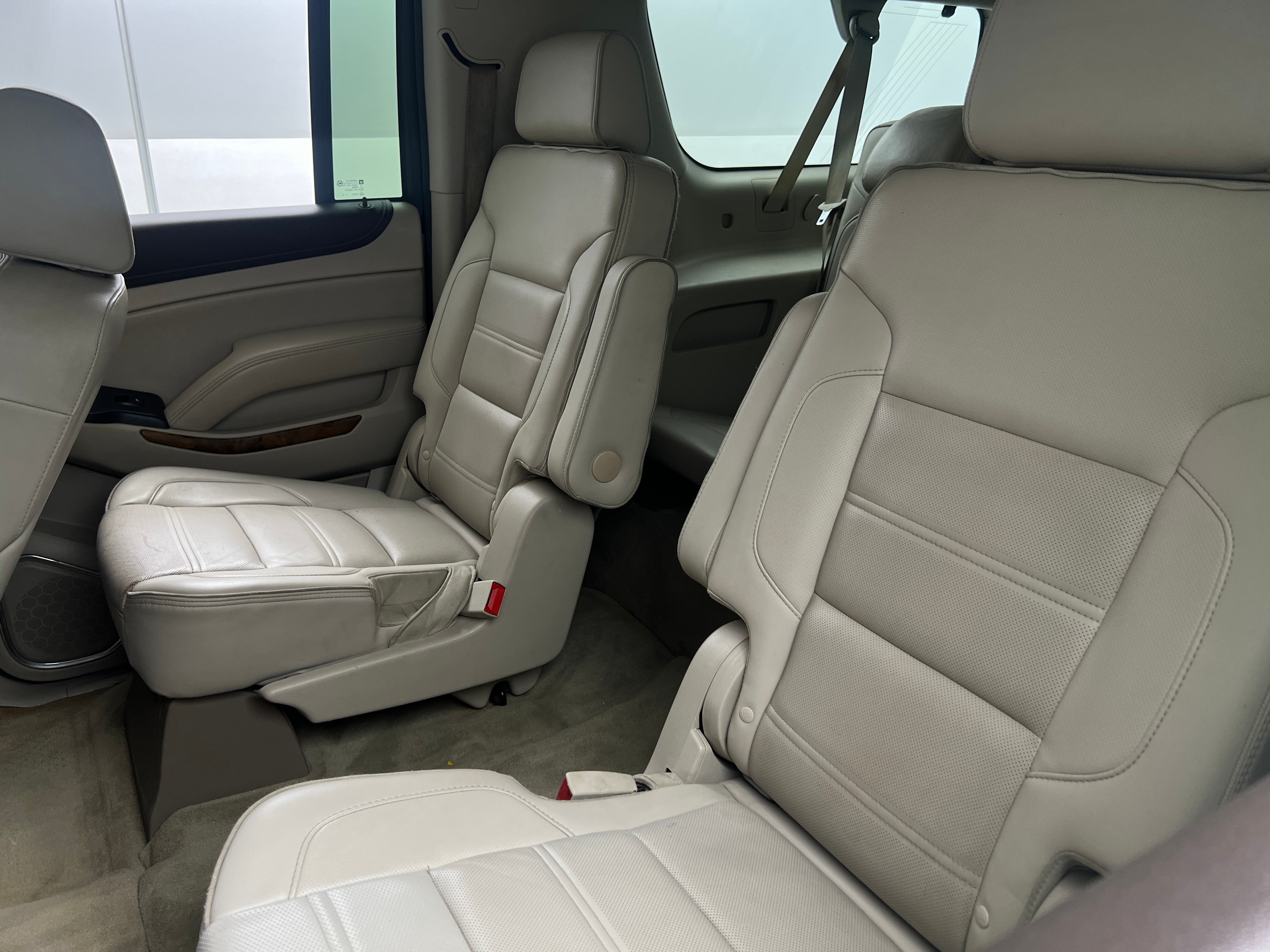 2015 GMC Yukon XL Denali 5