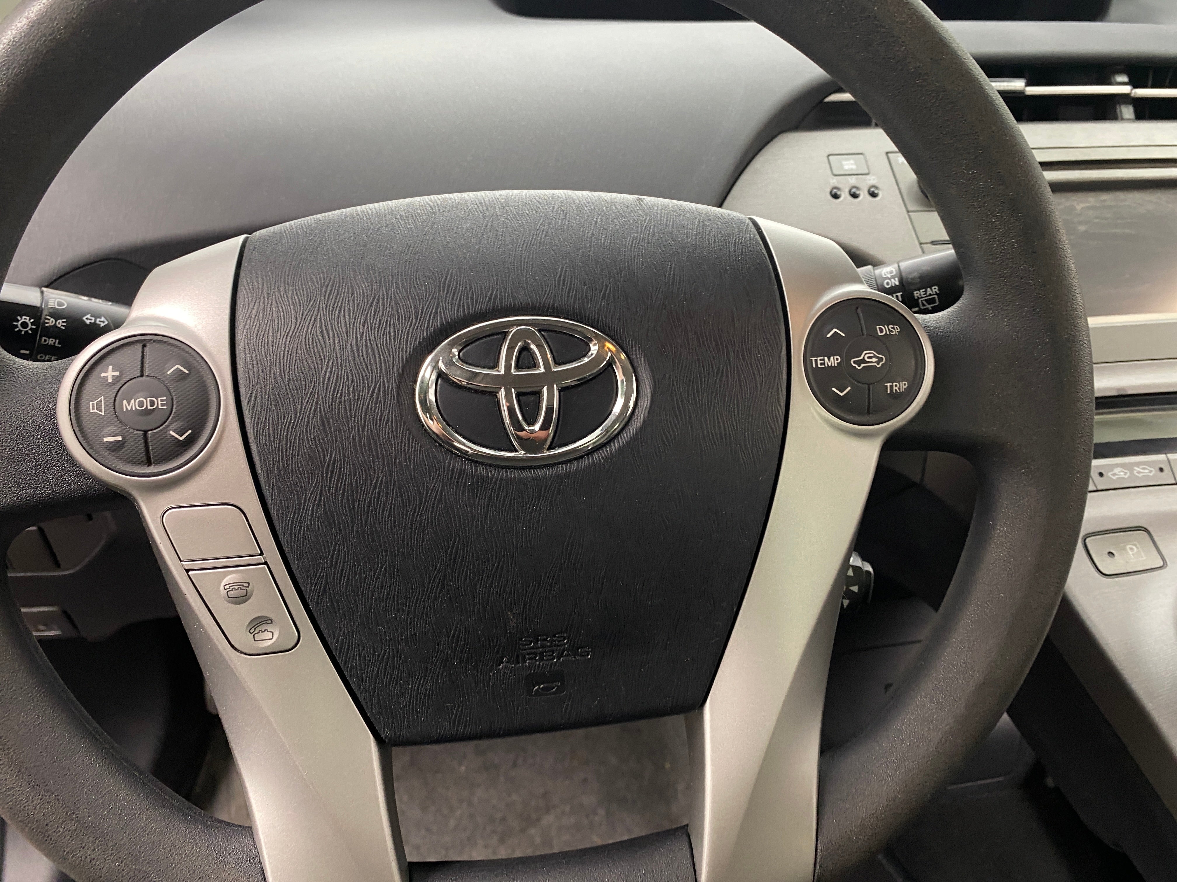 2014 Toyota Prius Two 5