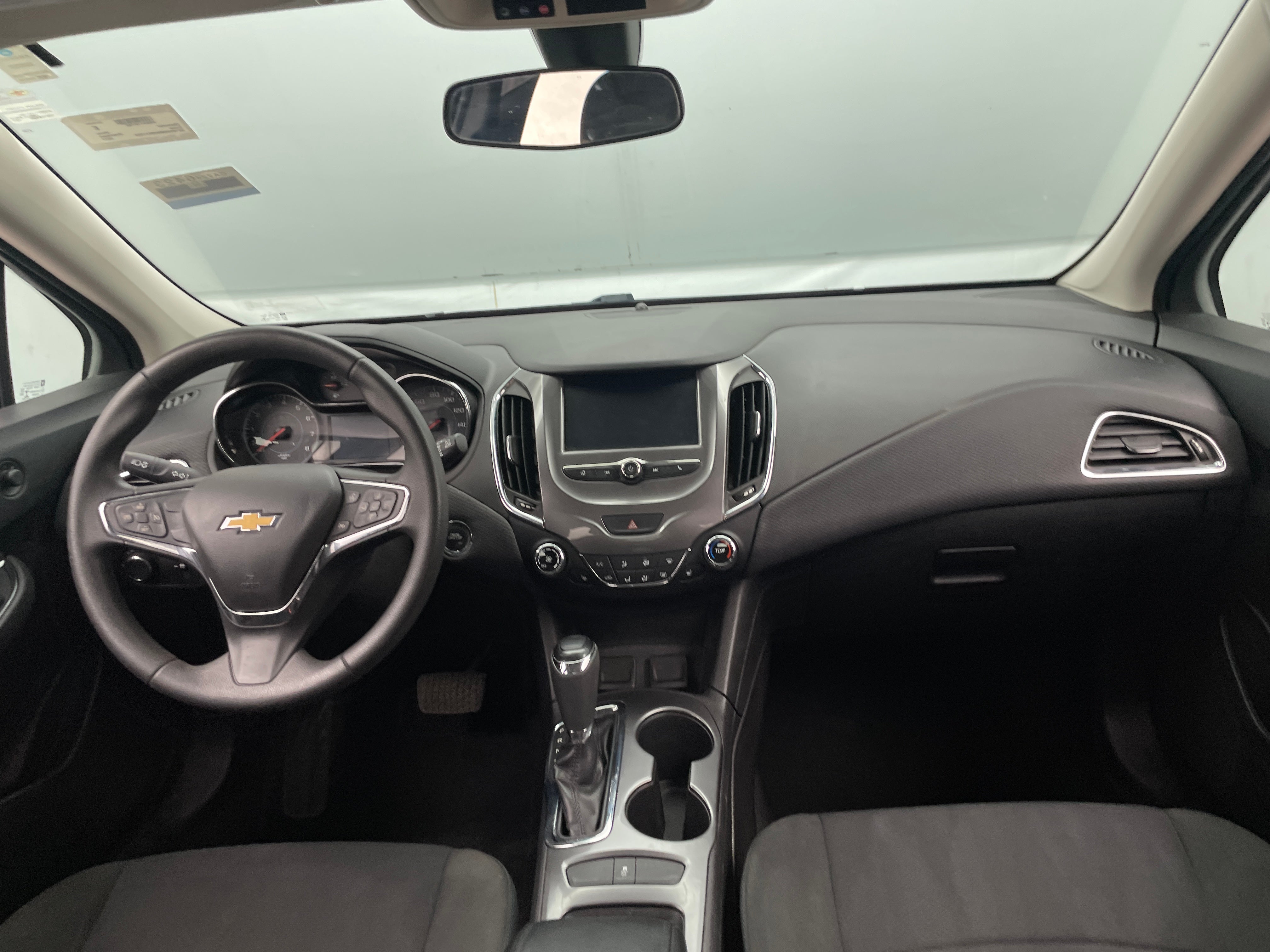 2017 Chevrolet Cruze LT 3