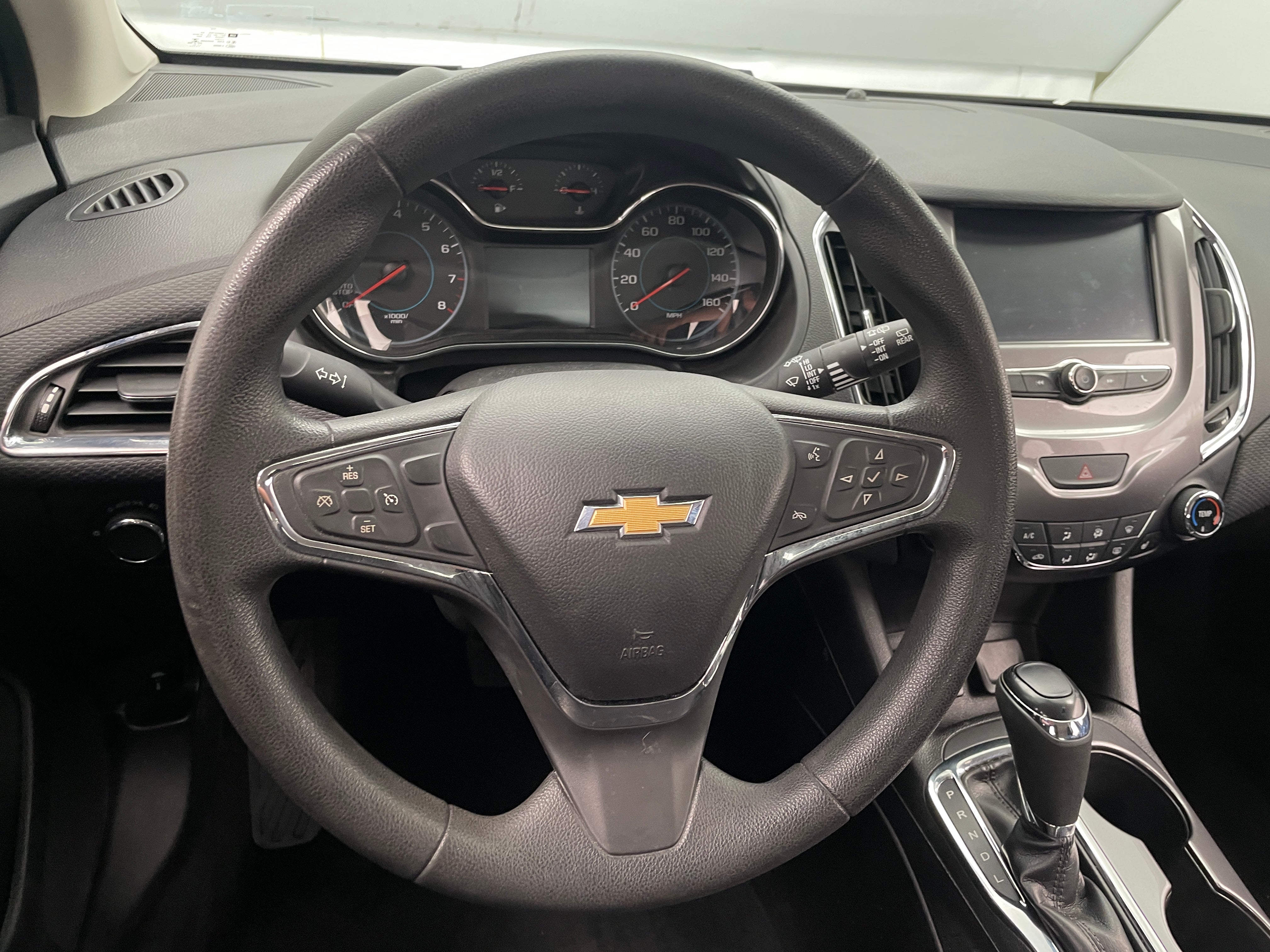 2017 Chevrolet Cruze LT 5