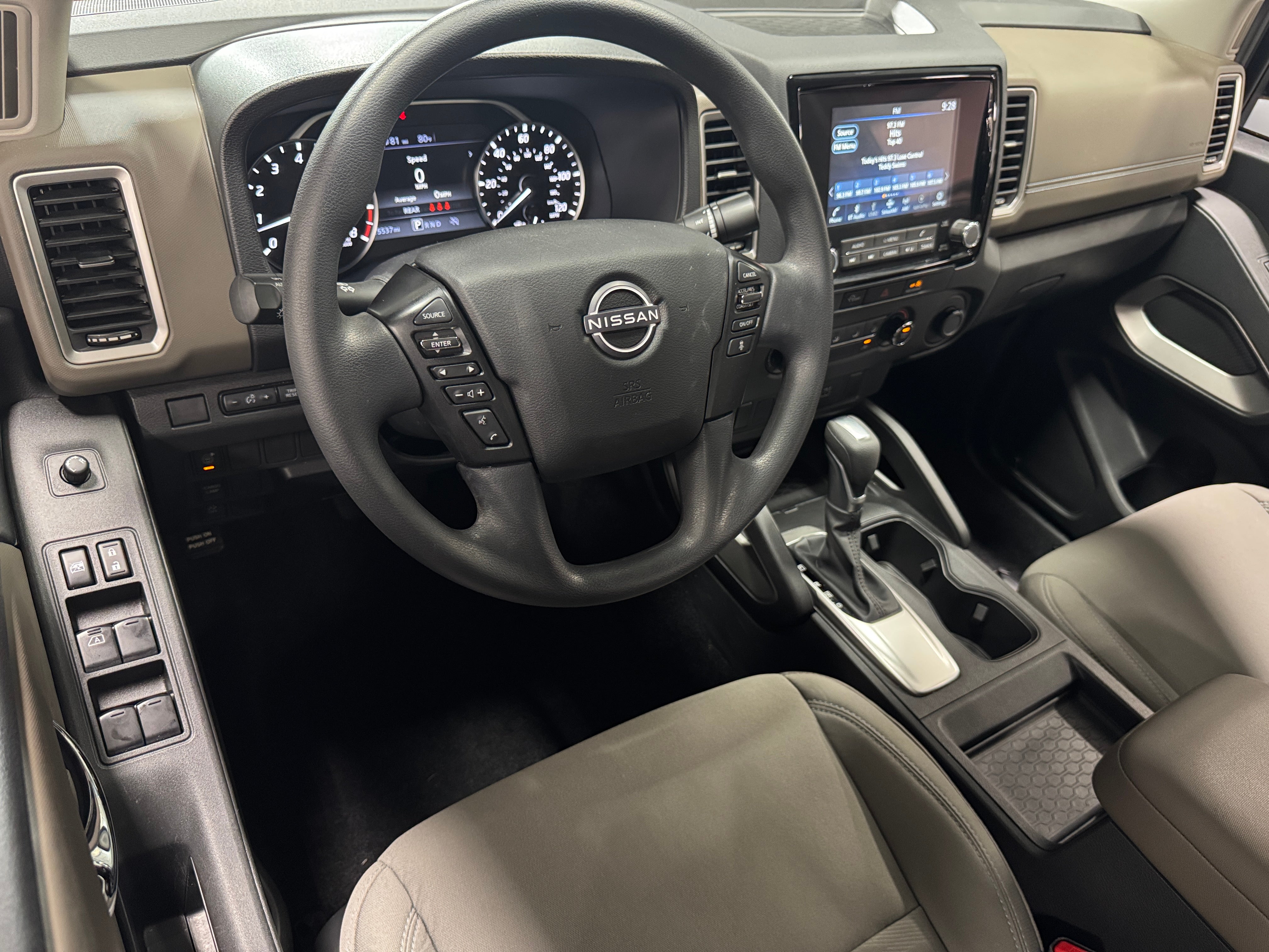 Thumbnail: 2024 Nissan Frontier - 3