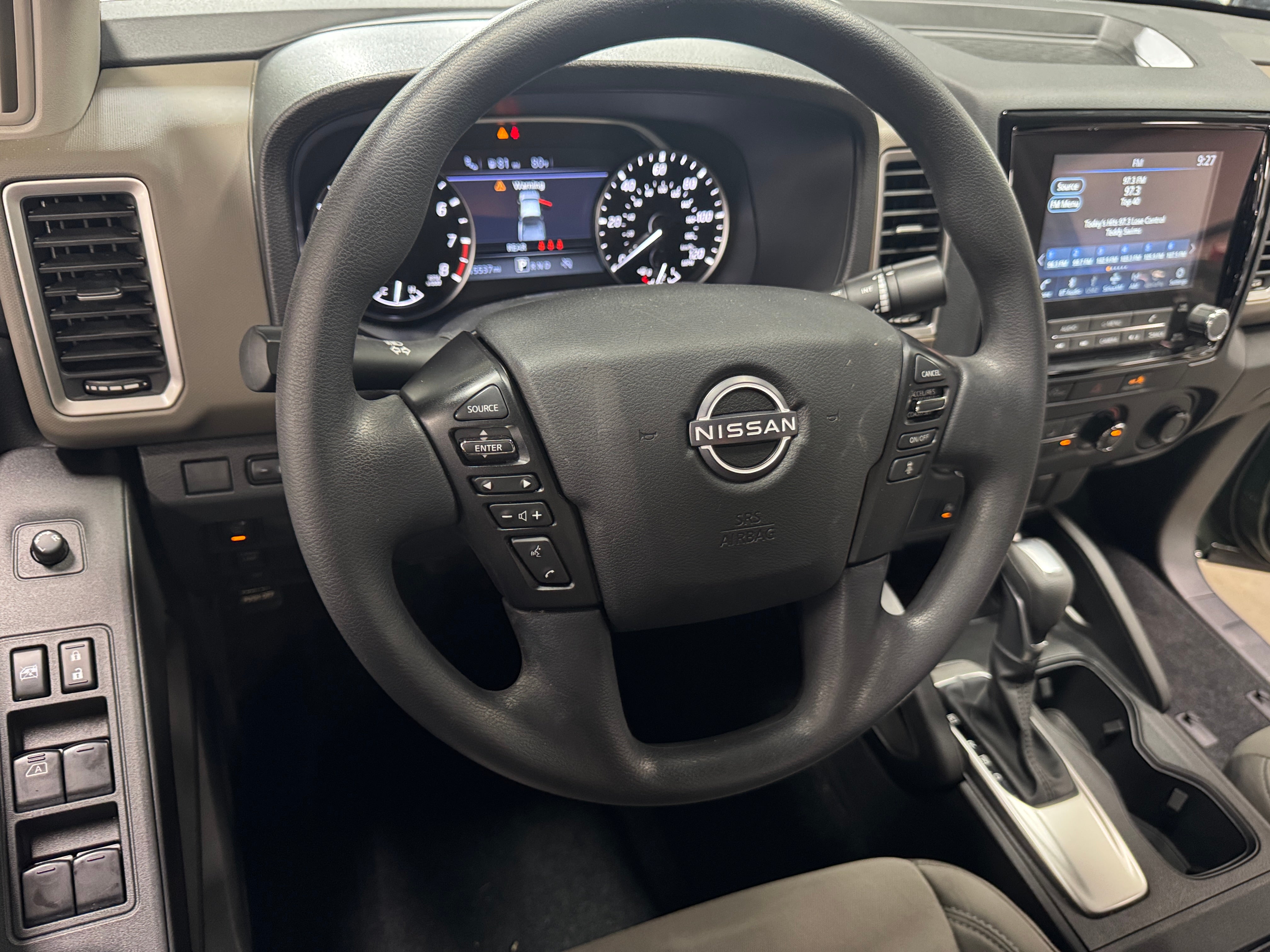 Thumbnail: 2024 Nissan Frontier - 5