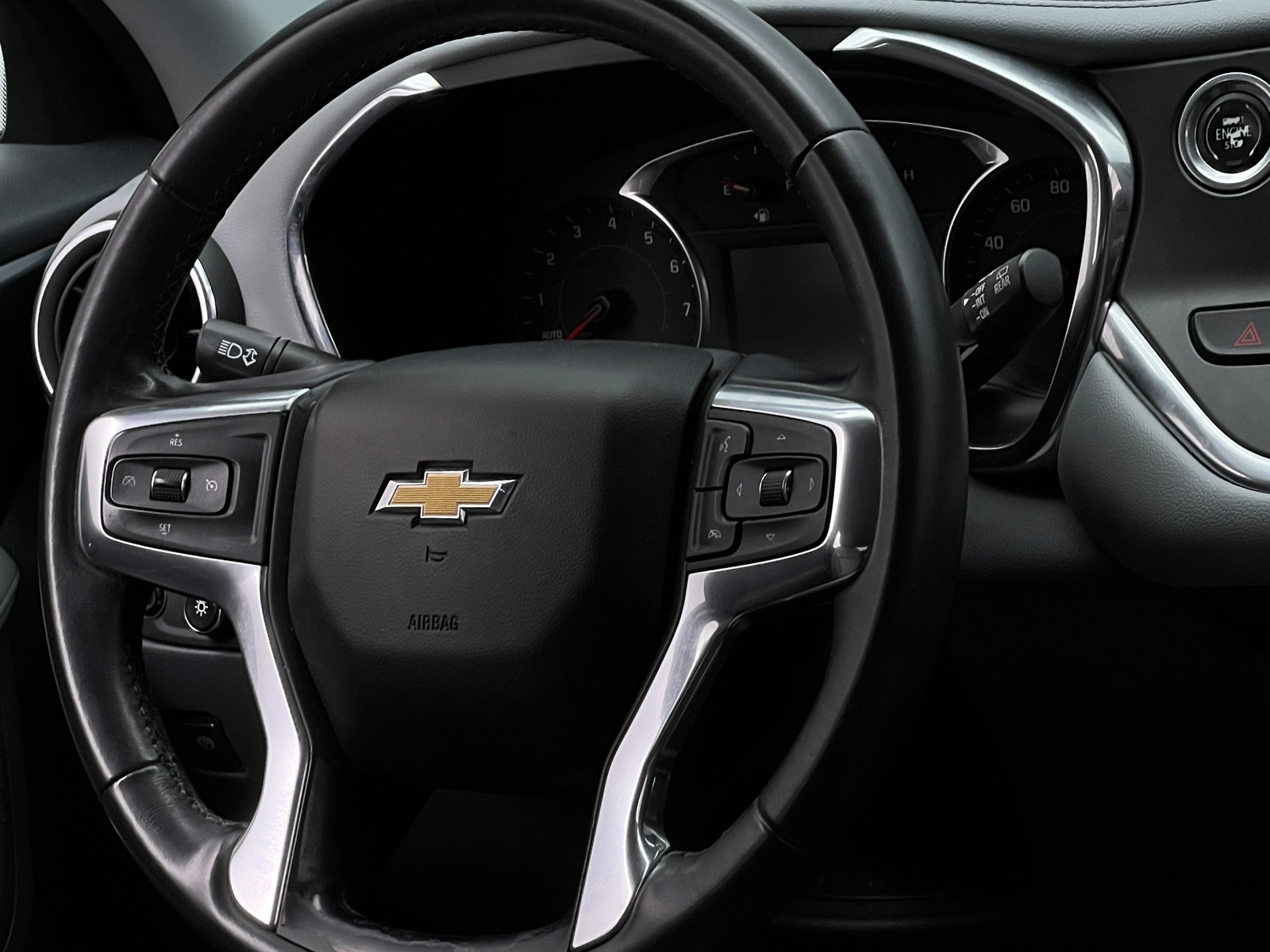 Thumbnail: 2019 Chevrolet Blazer - 5