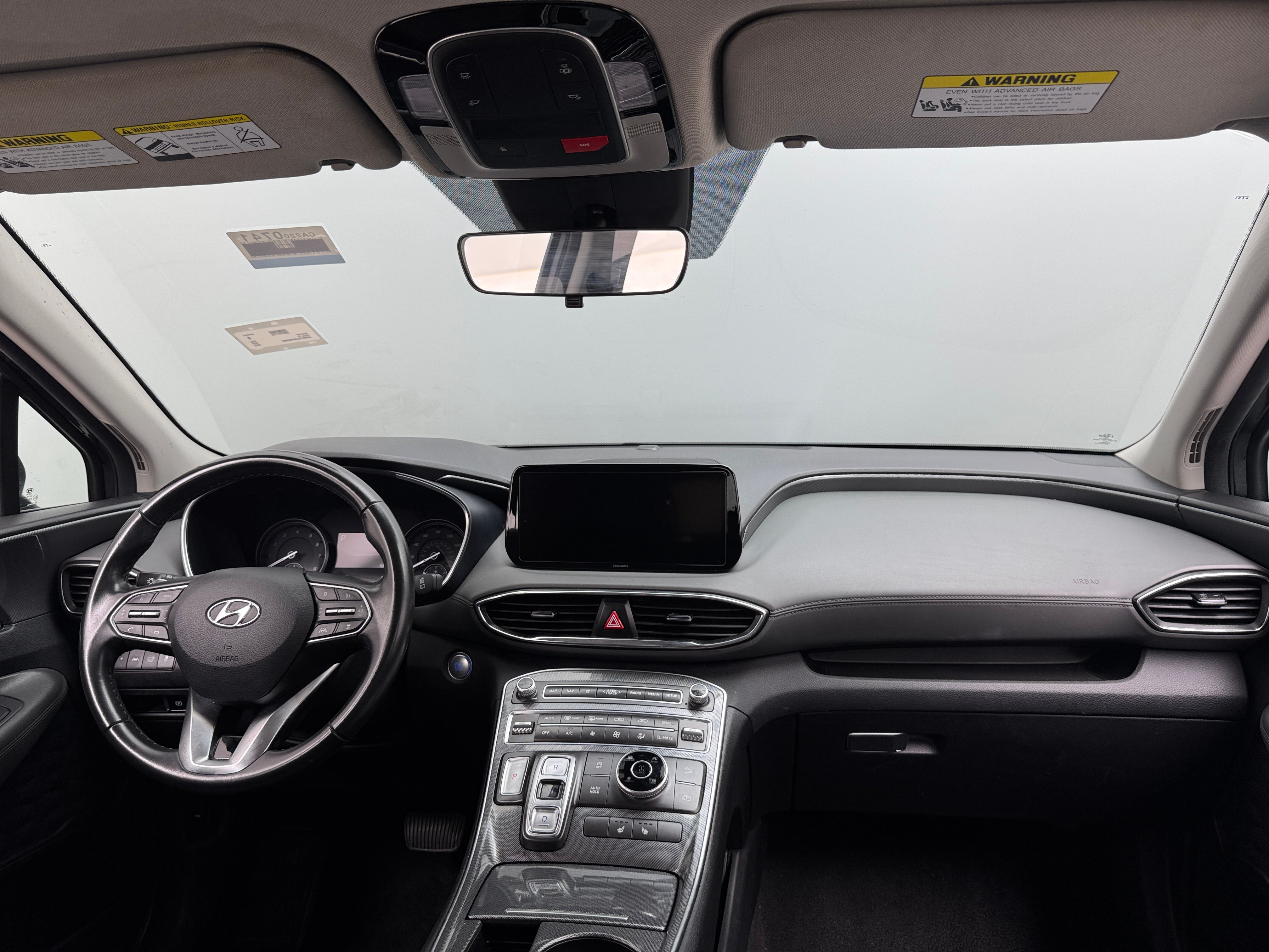 2023 Hyundai Santa Fe SEL 3