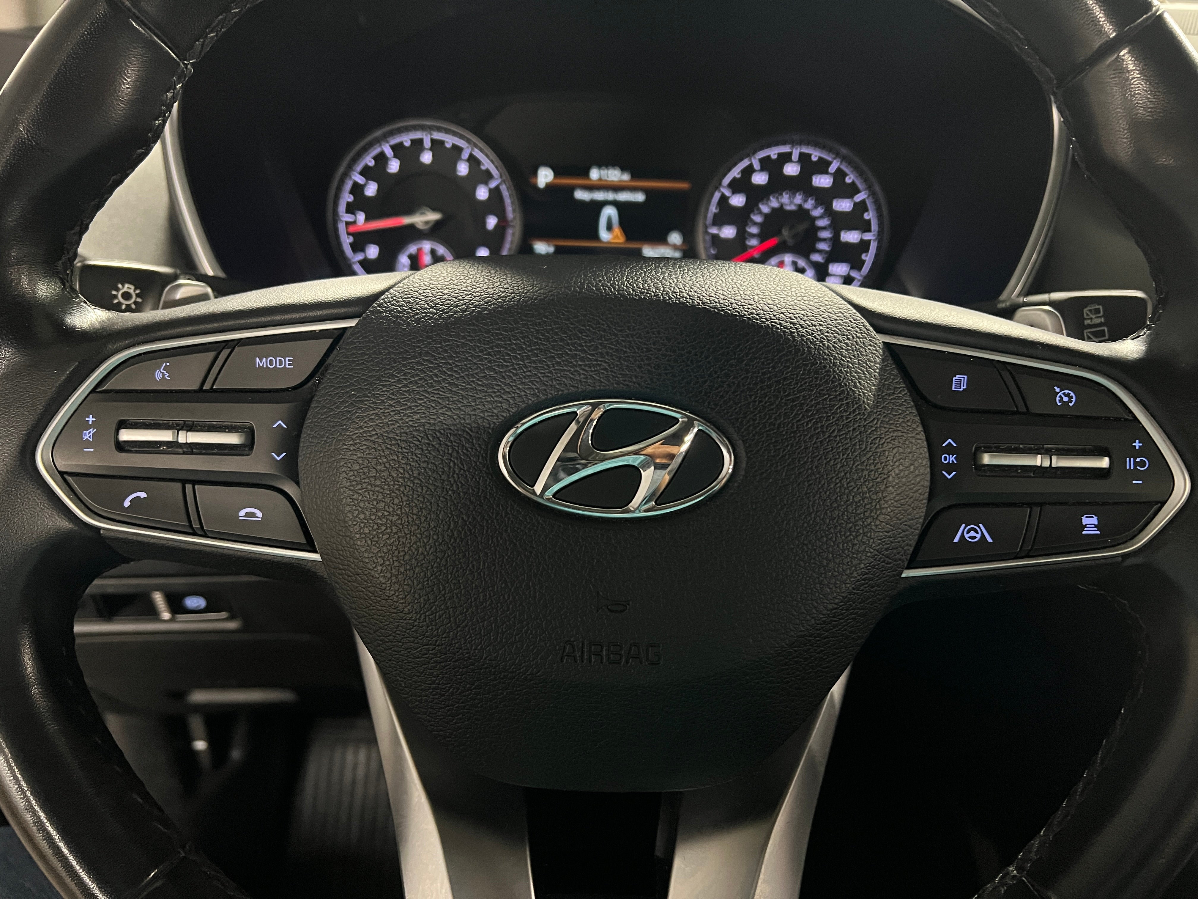 2023 Hyundai Santa Fe SEL 5