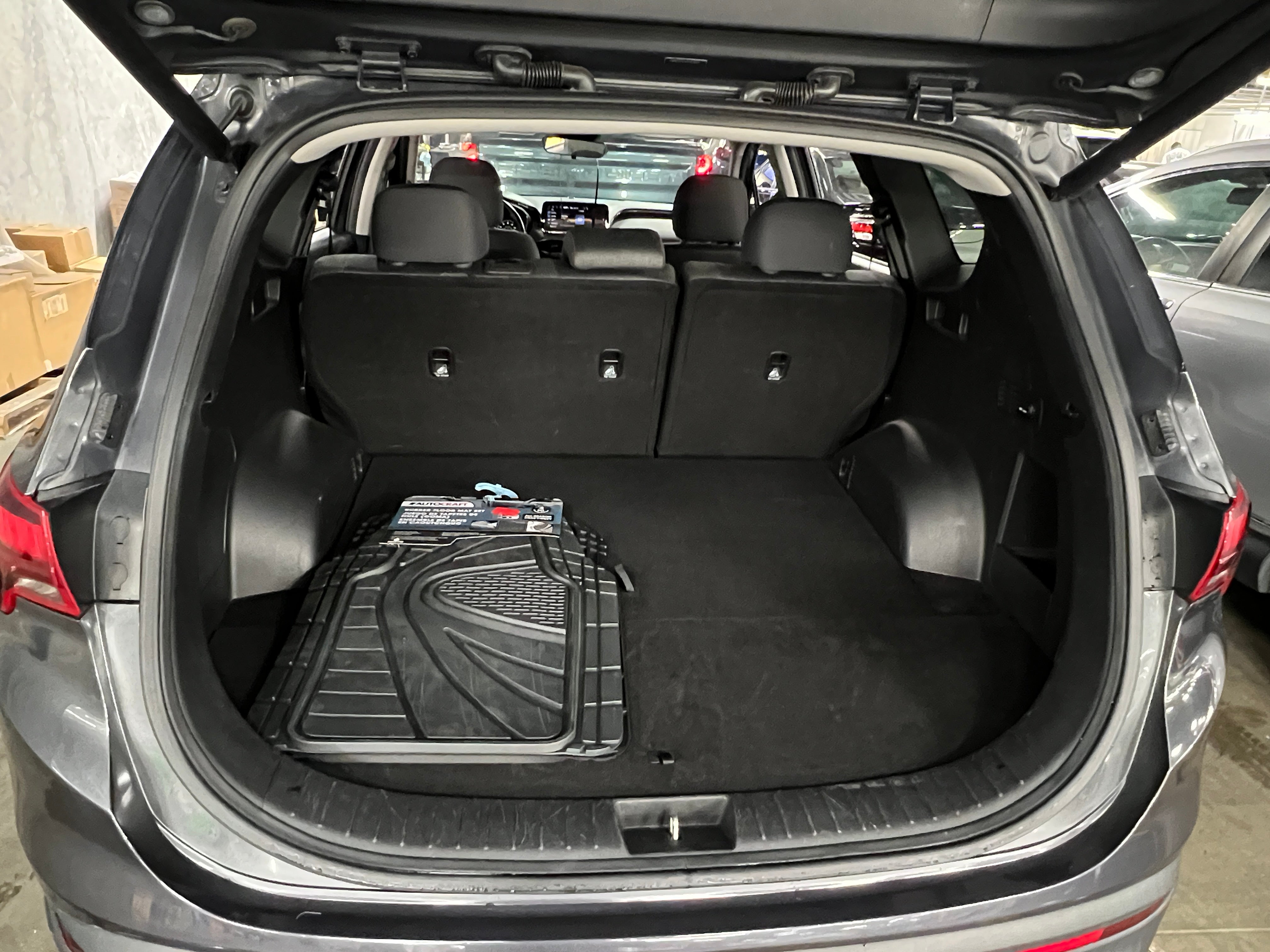2023 Hyundai Santa Fe SEL 7