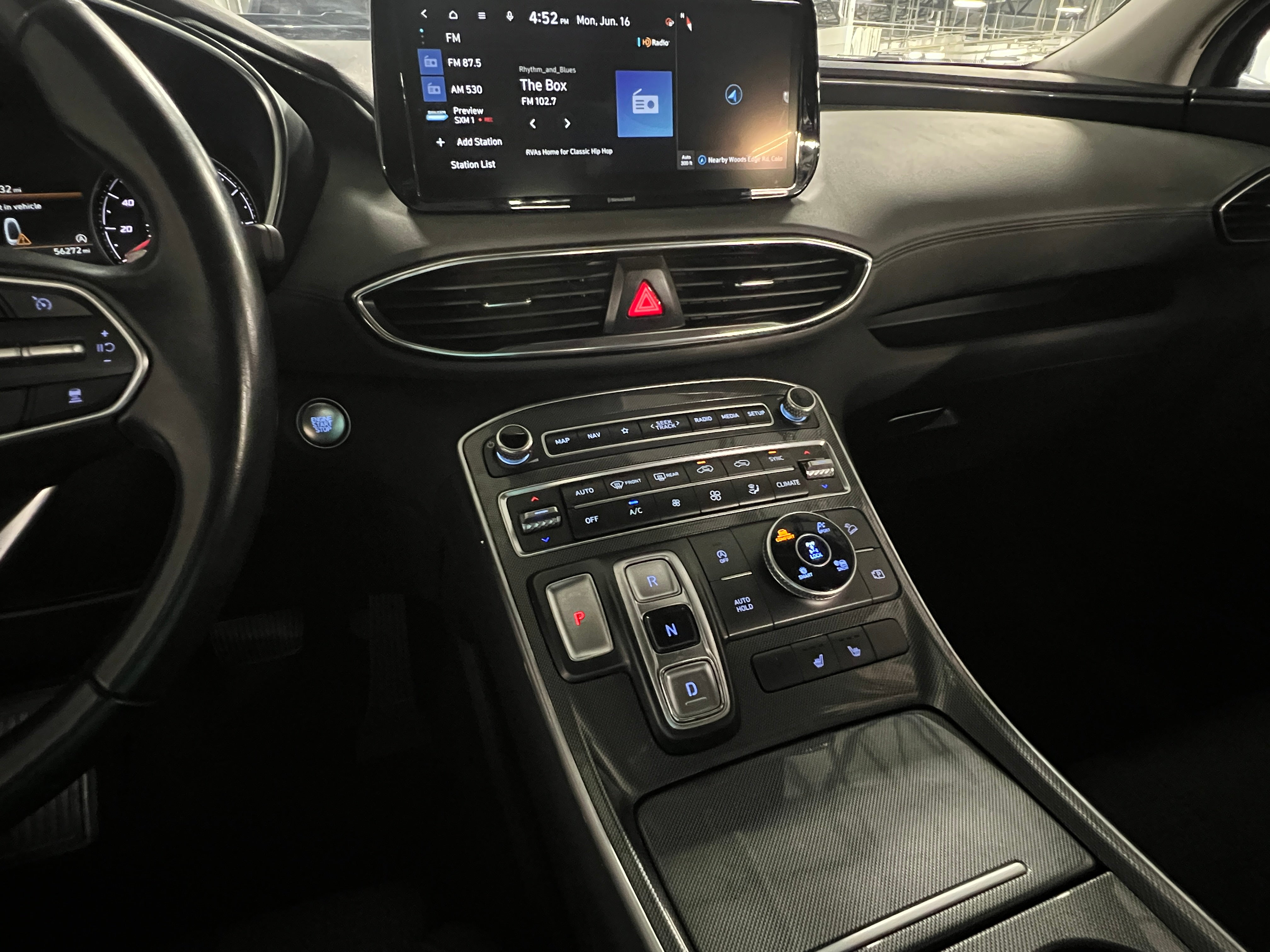 2023 Hyundai Santa Fe SEL 4