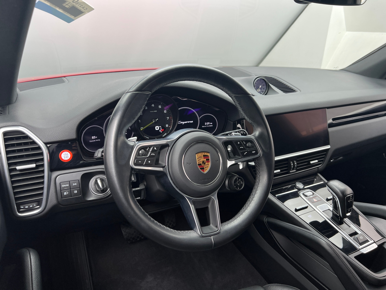 Thumbnail: 2022 Porsche Cayenne - 4