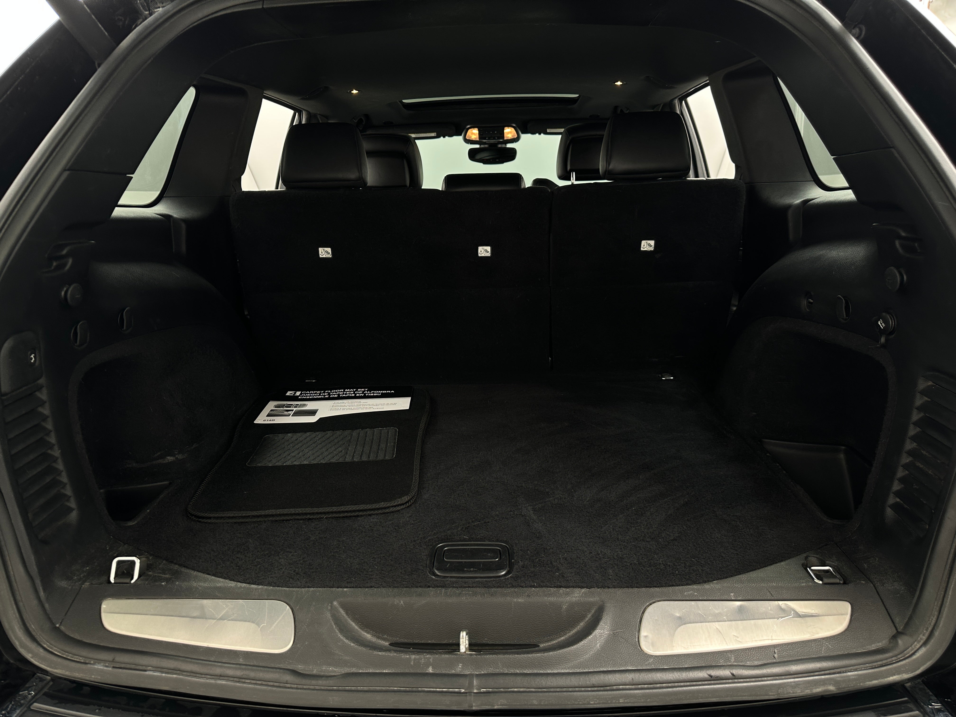 2019 Jeep Grand Cherokee Limited Edition 6