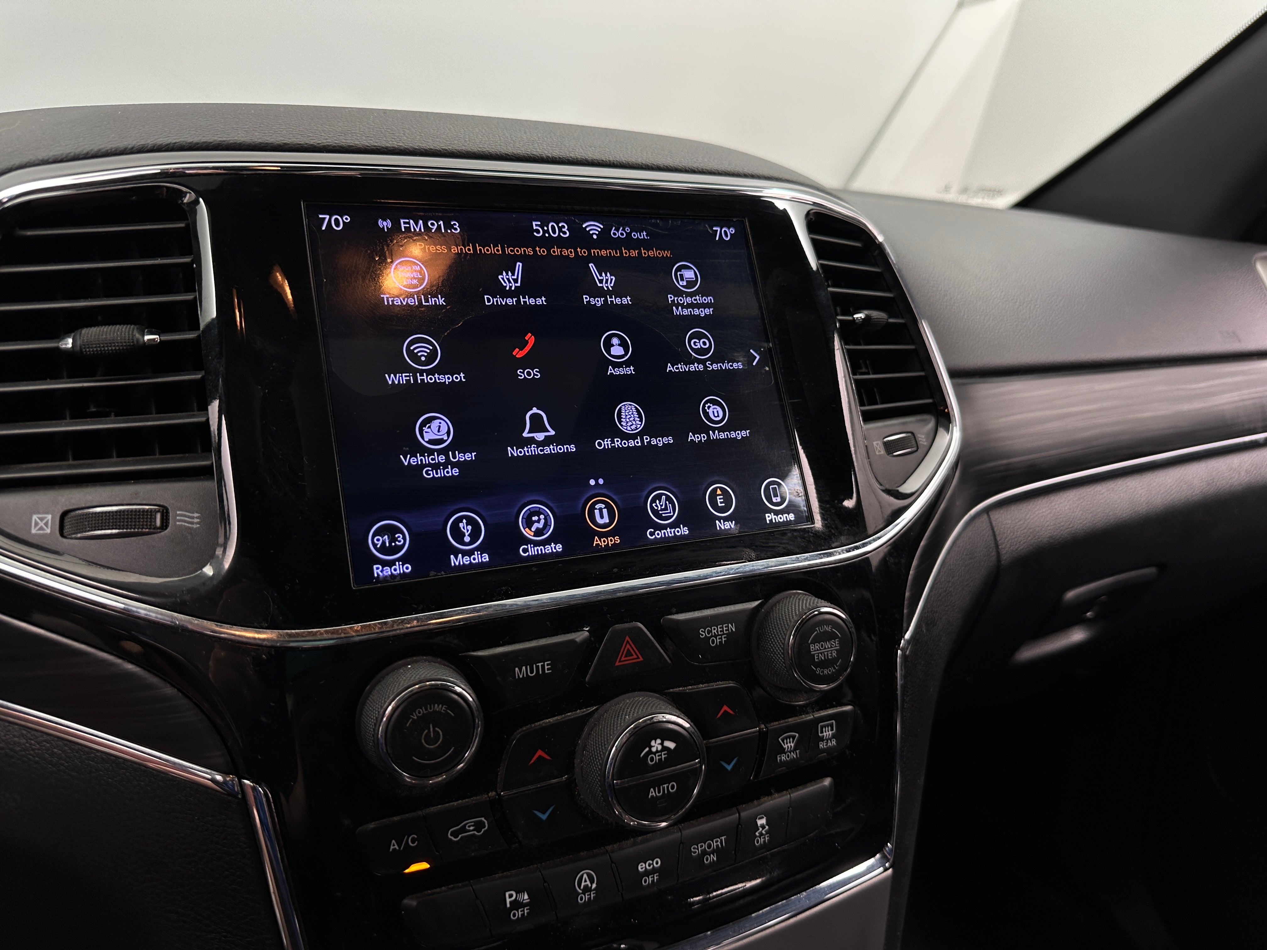2019 Jeep Grand Cherokee Limited Edition 3