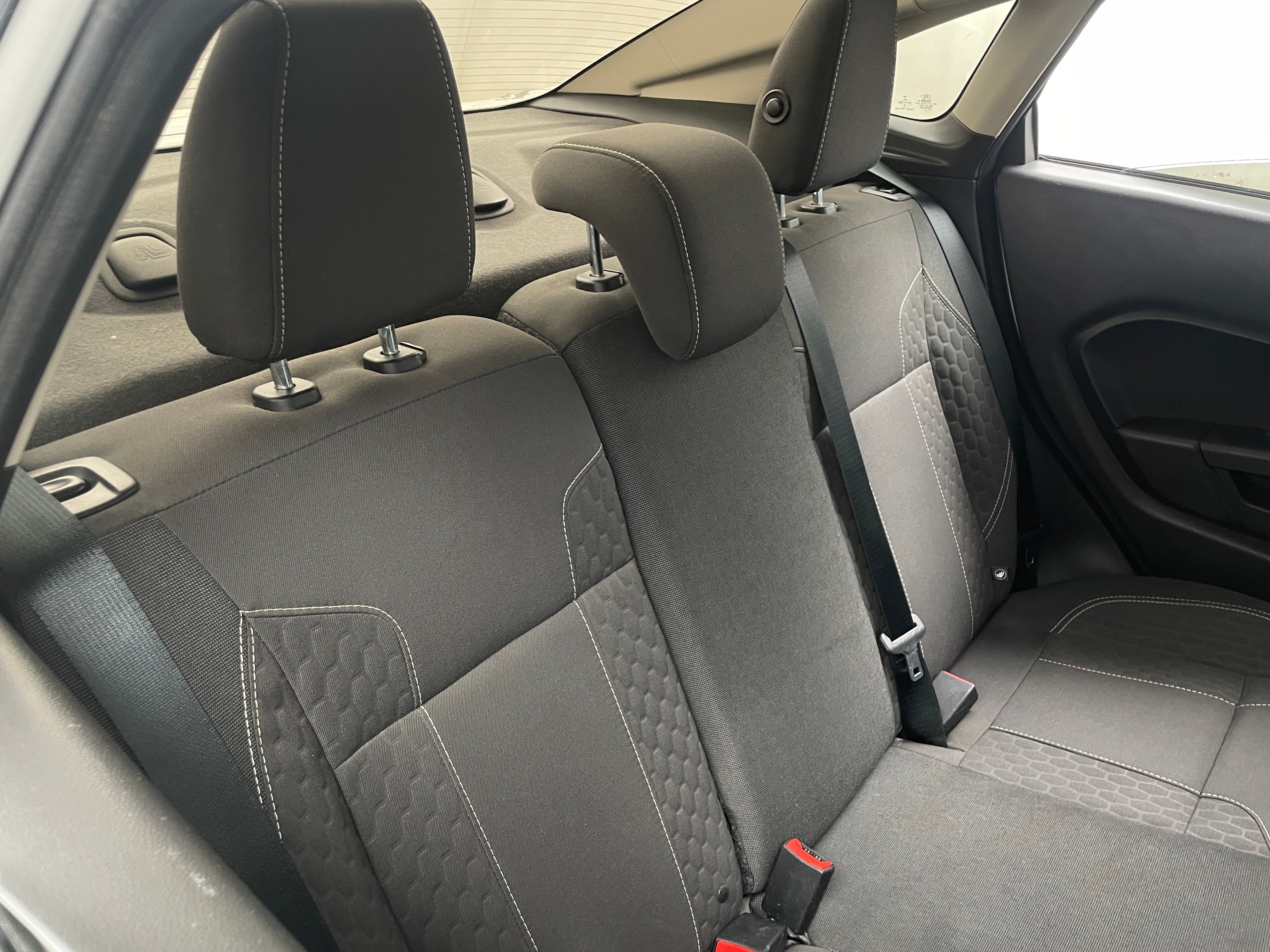 2018 Ford Fiesta SE 6
