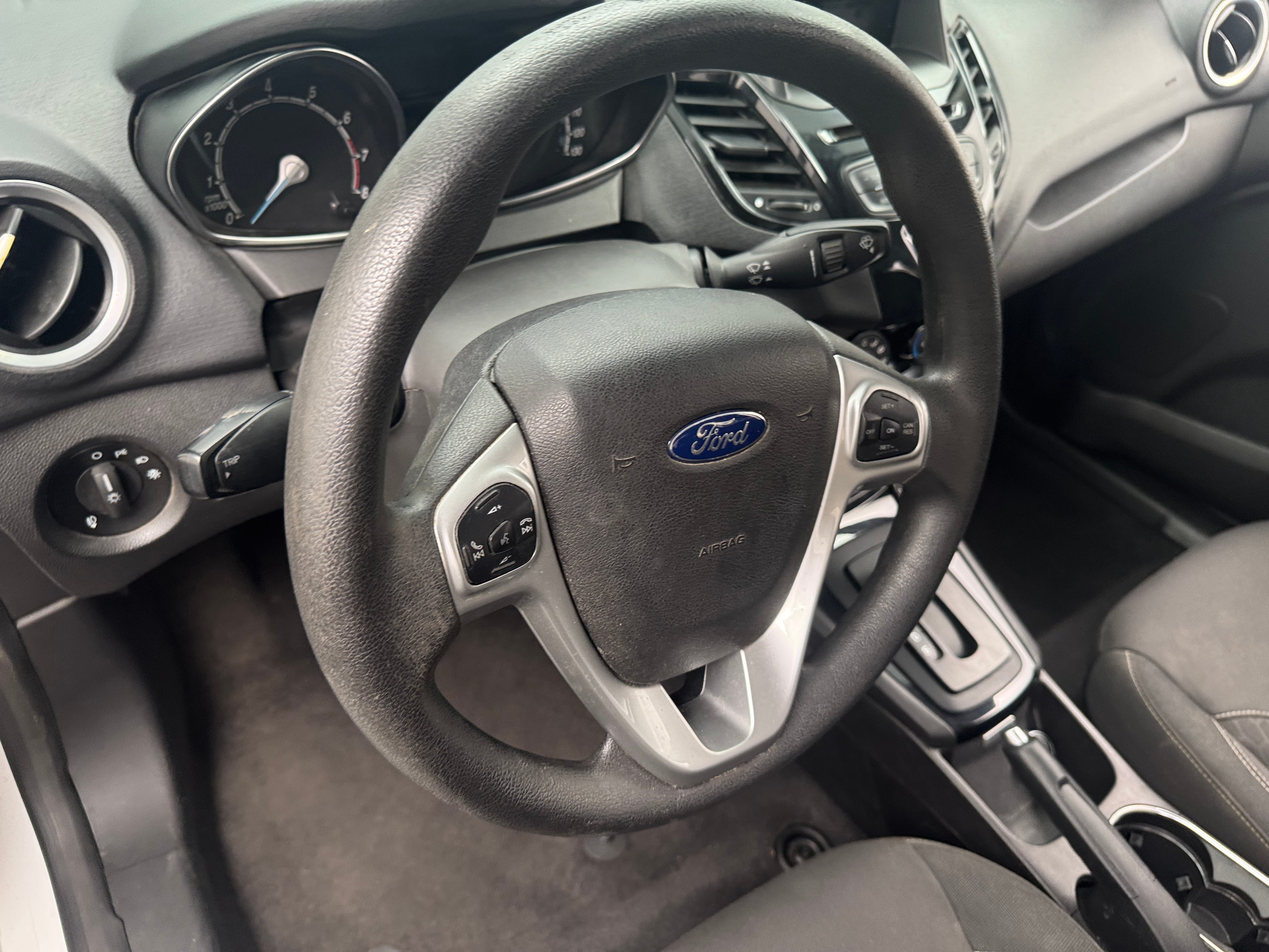 2018 Ford Fiesta SE 5