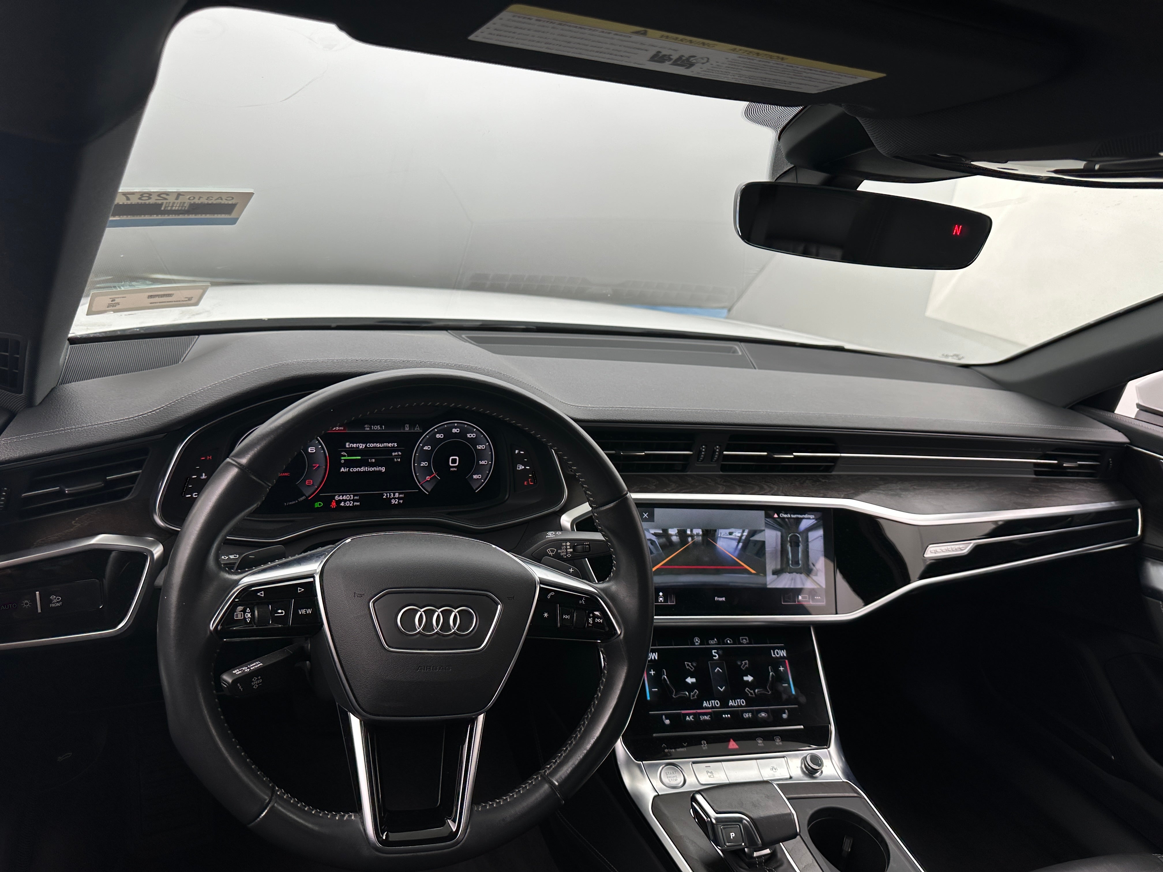 2019 Audi A6 TFSI Premium 2