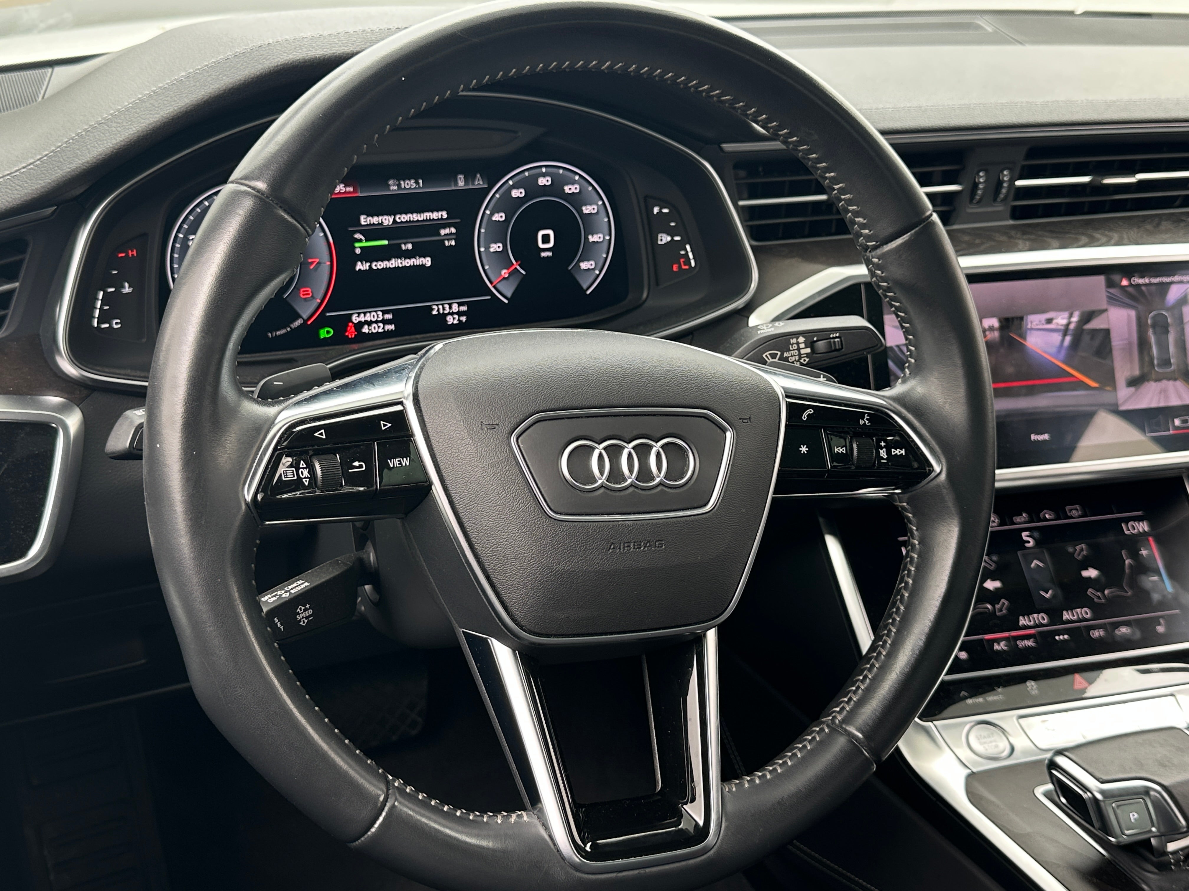 2019 Audi A6 TFSI Premium 4