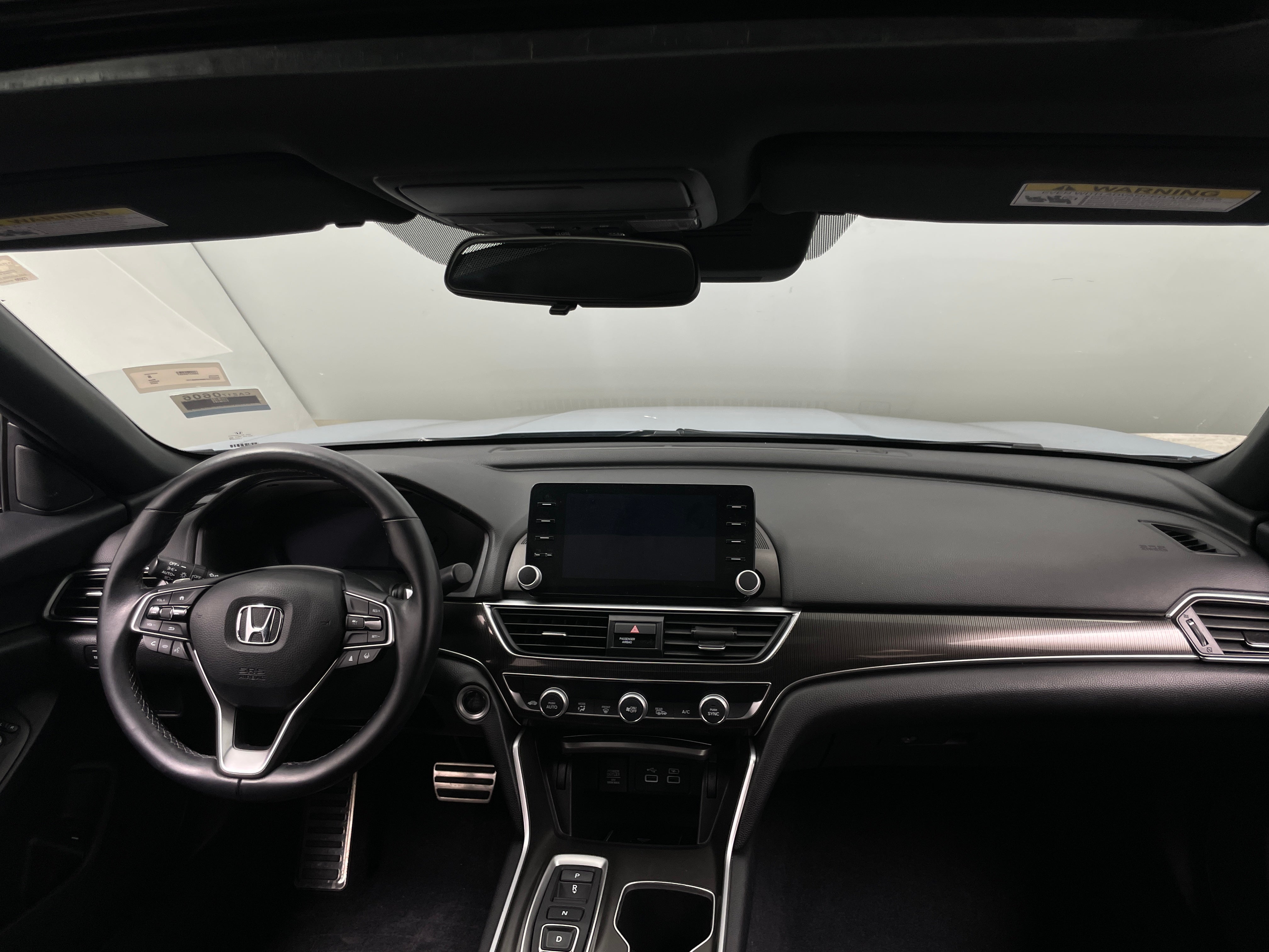 2022 Honda Accord Sport 3