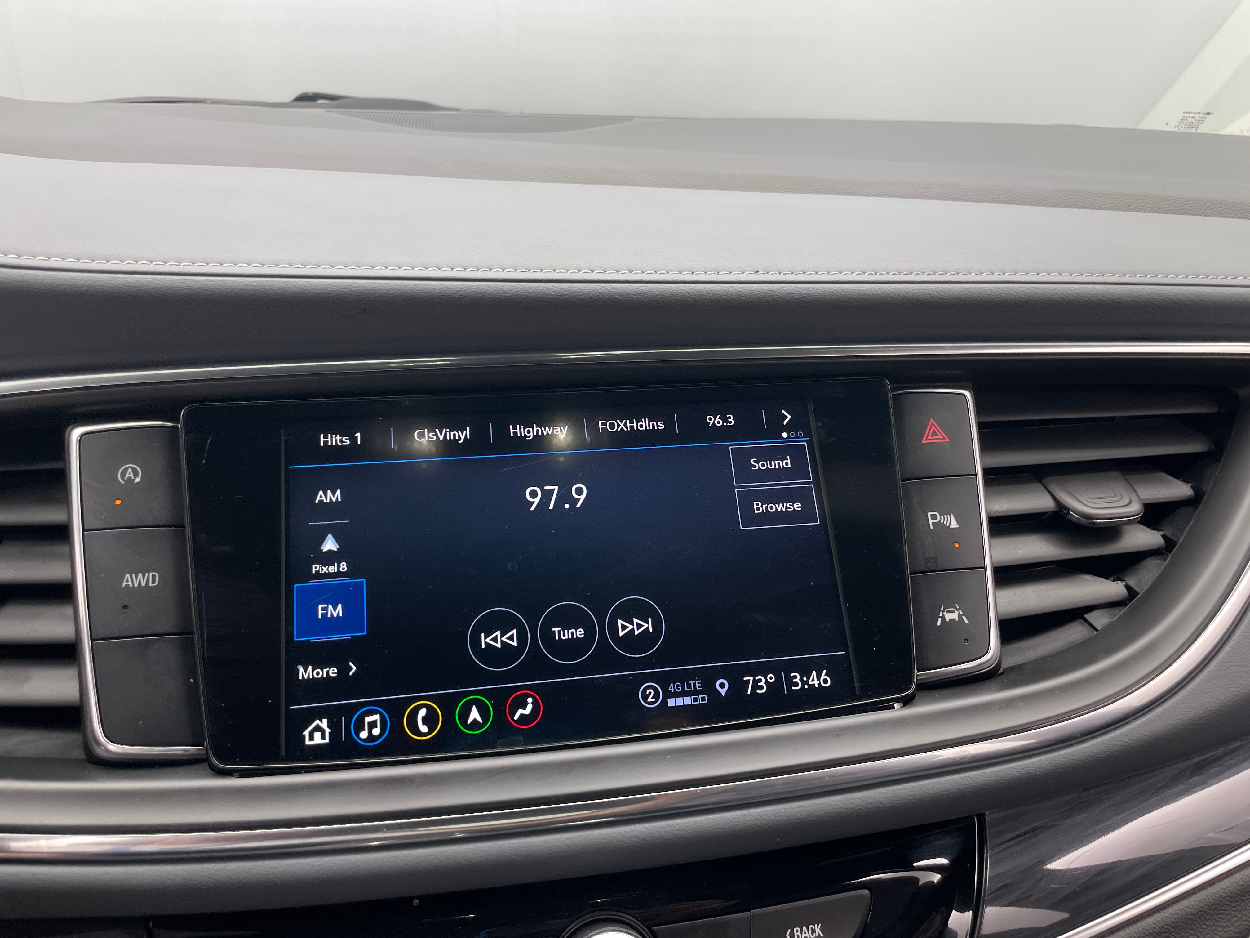2024 Buick Enclave Premium 3