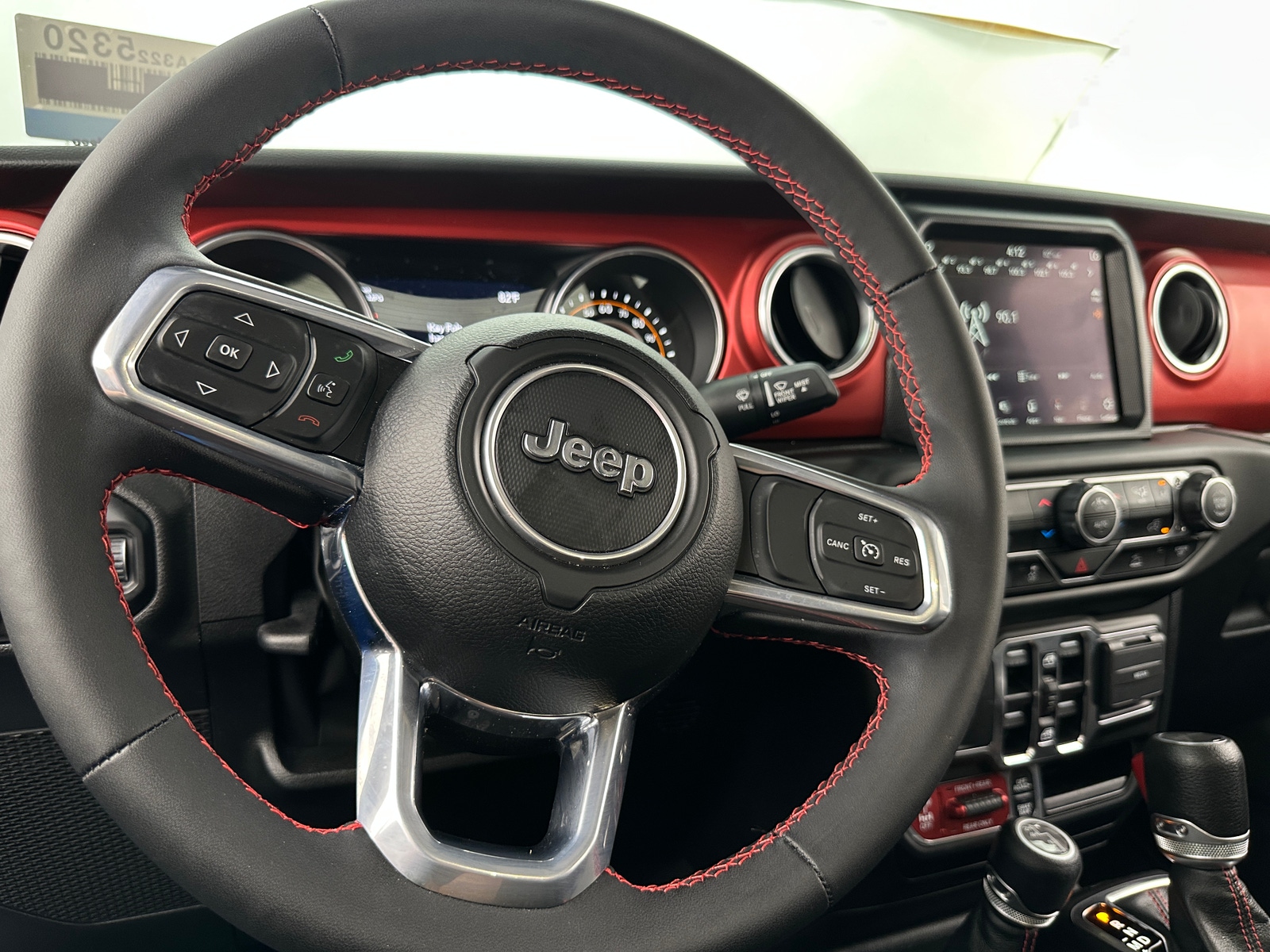 Thumbnail: 2023 Jeep Gladiator - 5