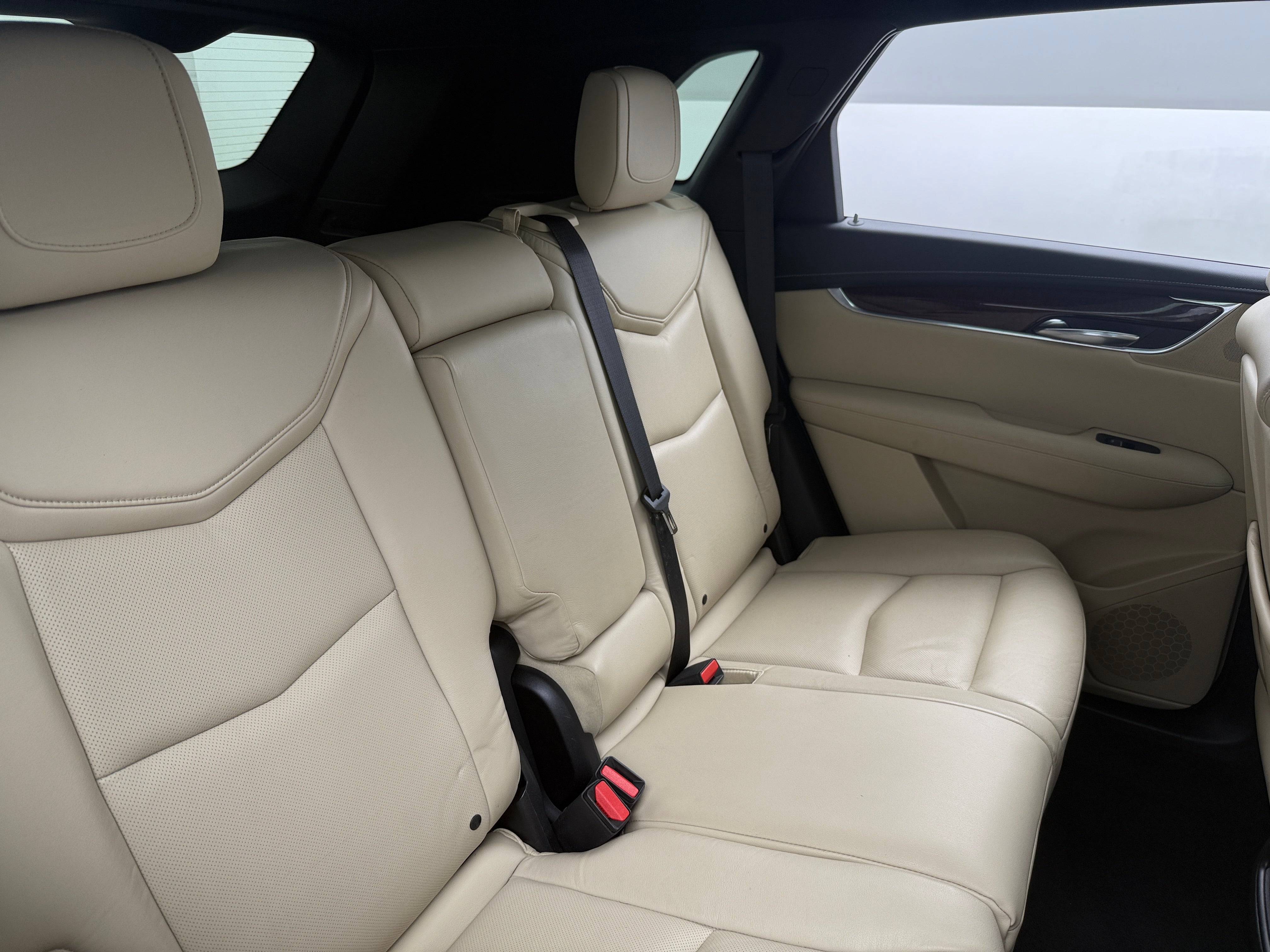 2017 Cadillac XT5 Luxury 5