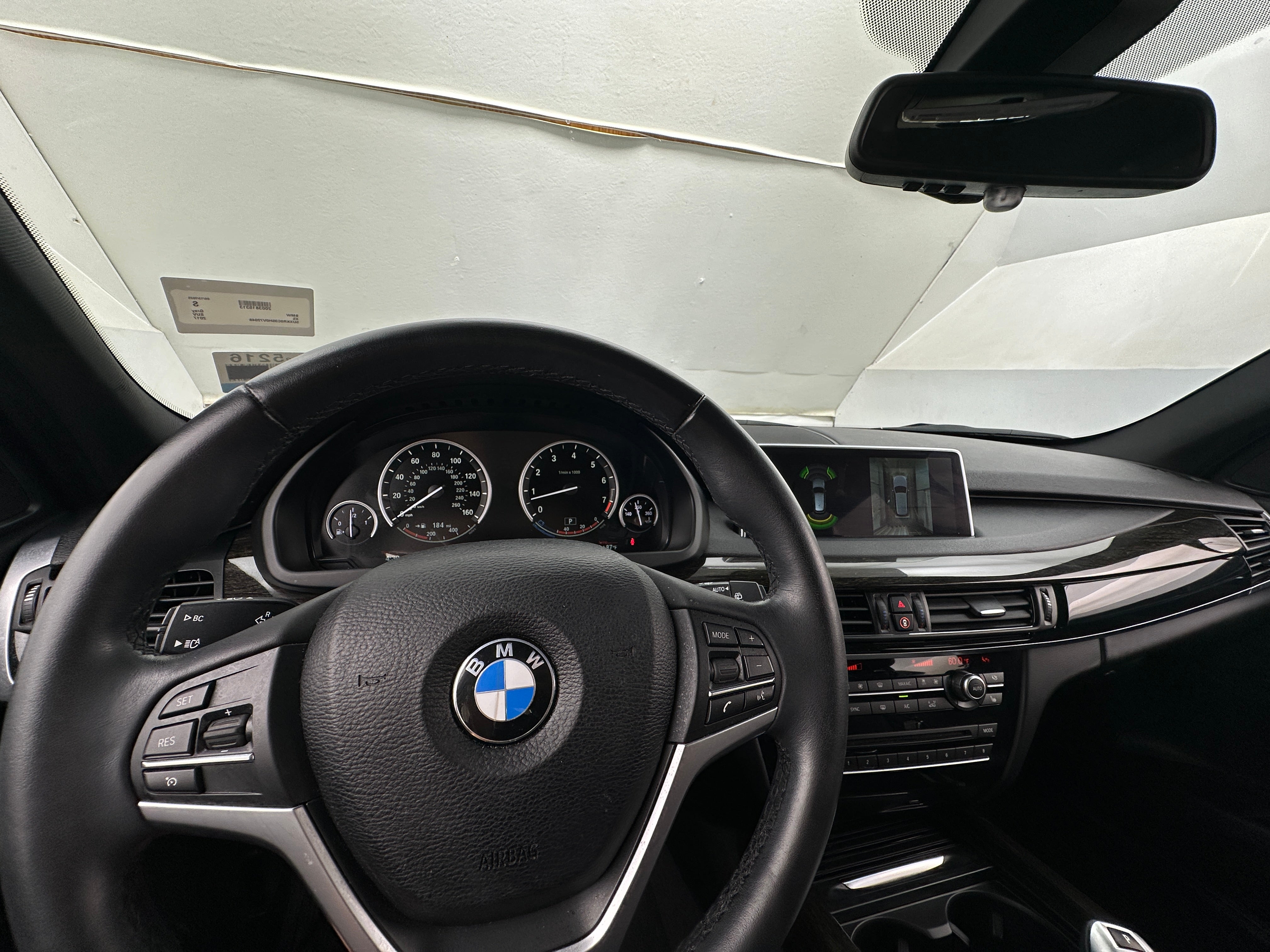 2017 BMW X5 xDrive35i 2
