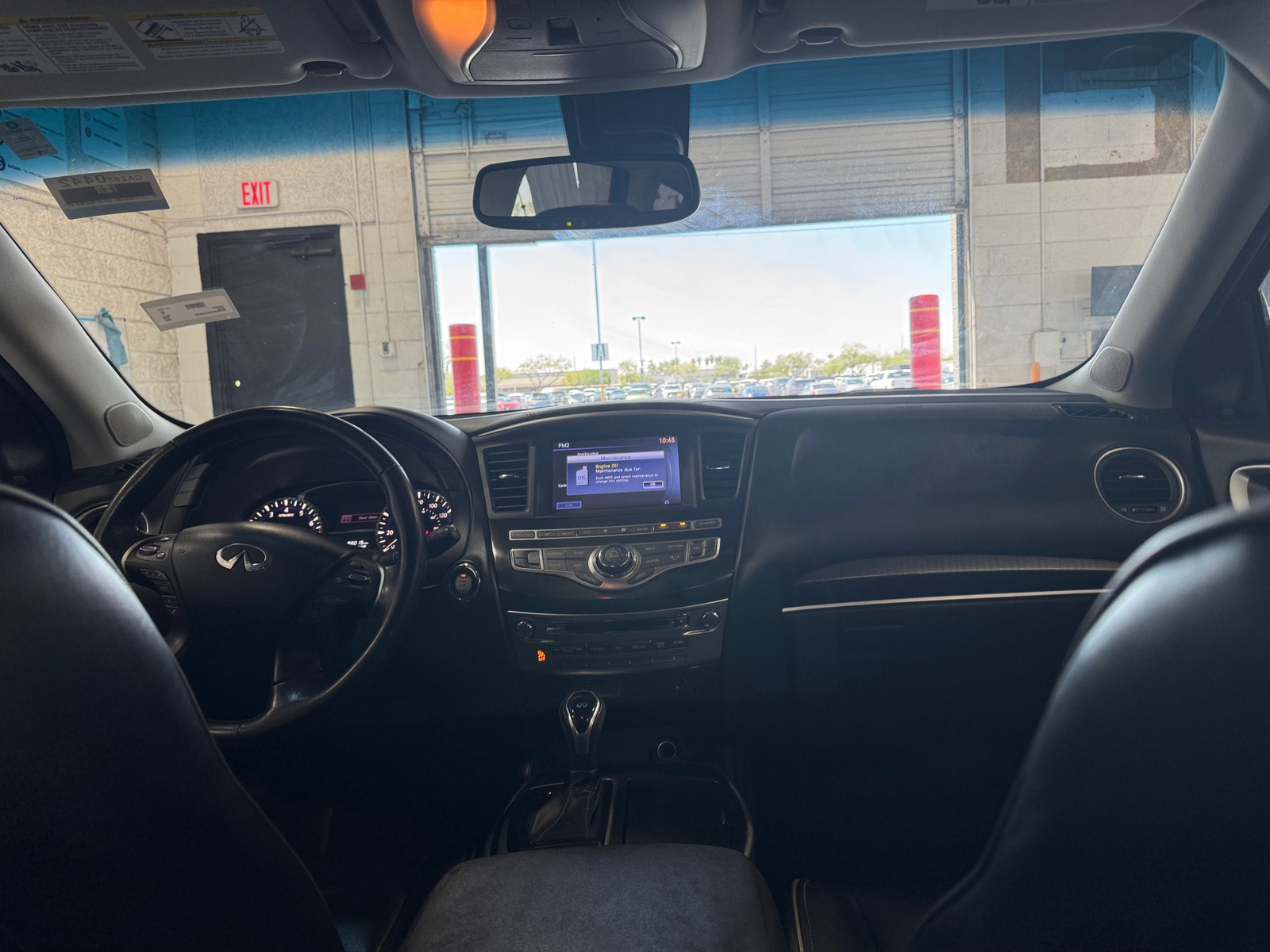 Thumbnail: 2016 INFINITI QX60 - 2