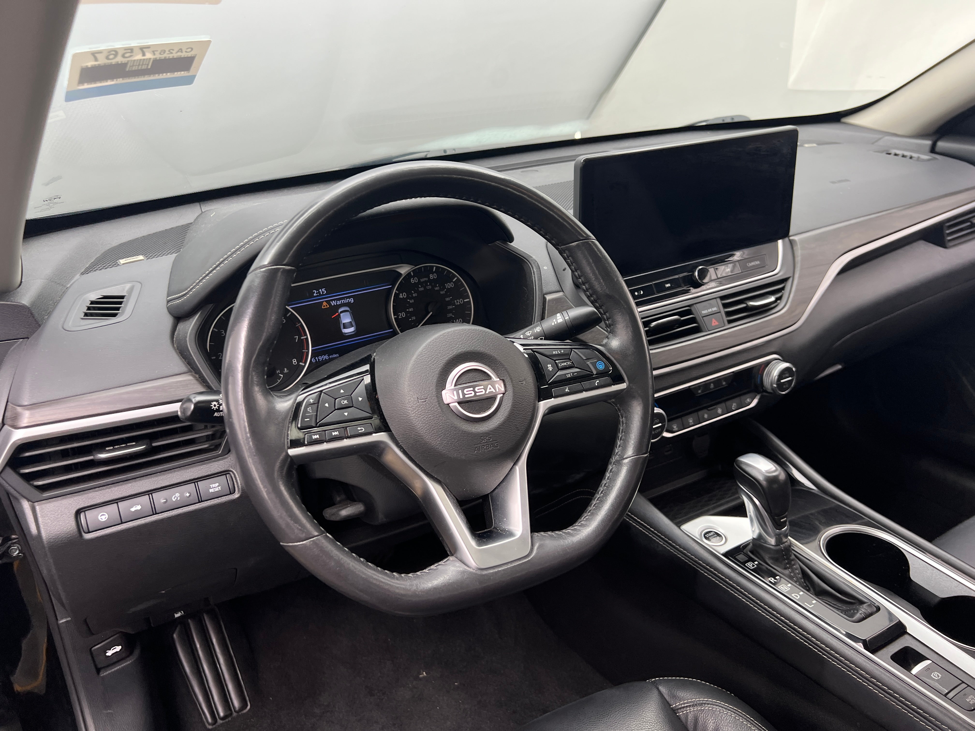 Thumbnail: 2023 Nissan Altima - 4