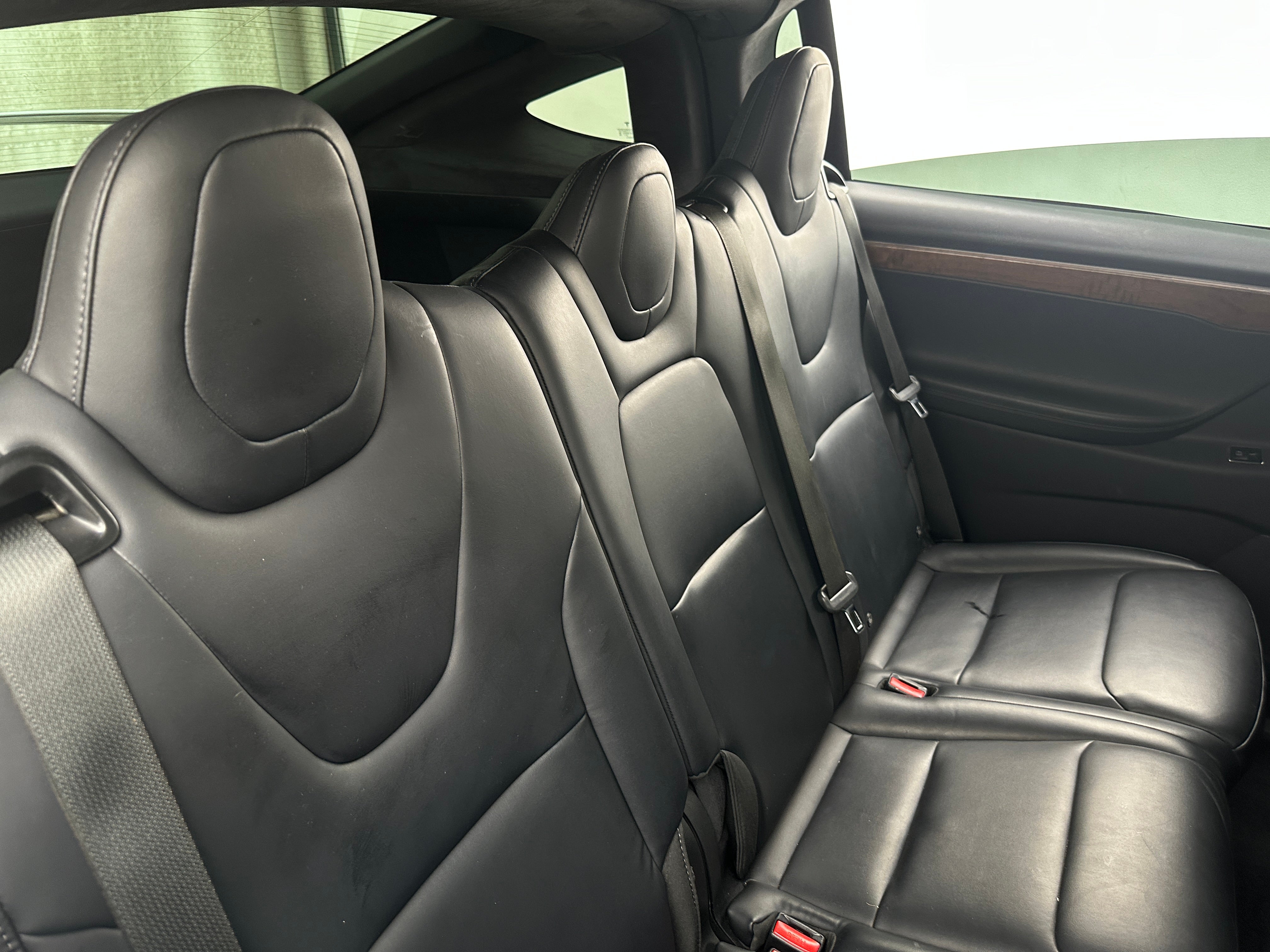 2020 Tesla Model X Long Range 5