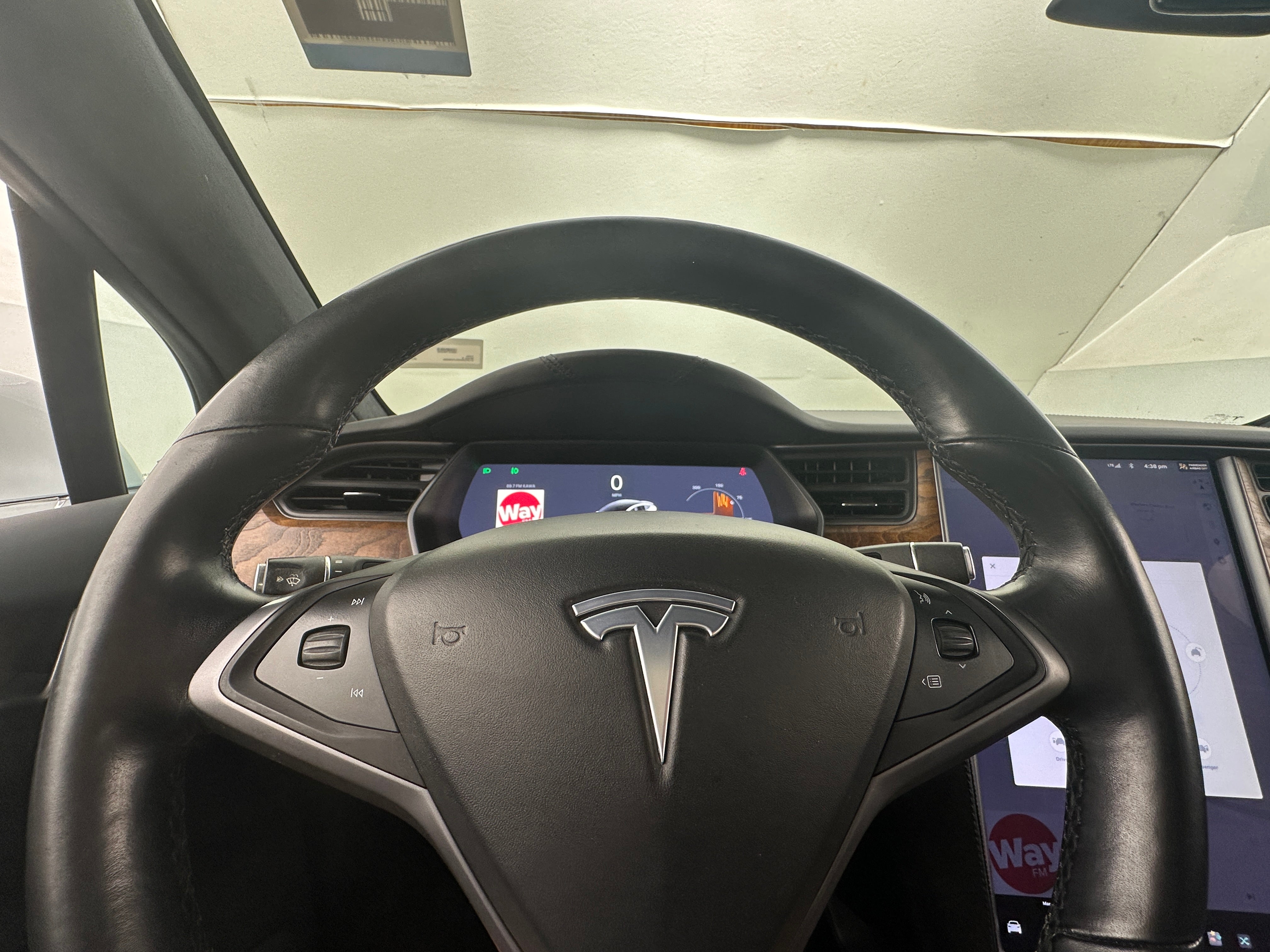 2020 Tesla Model X Long Range 4