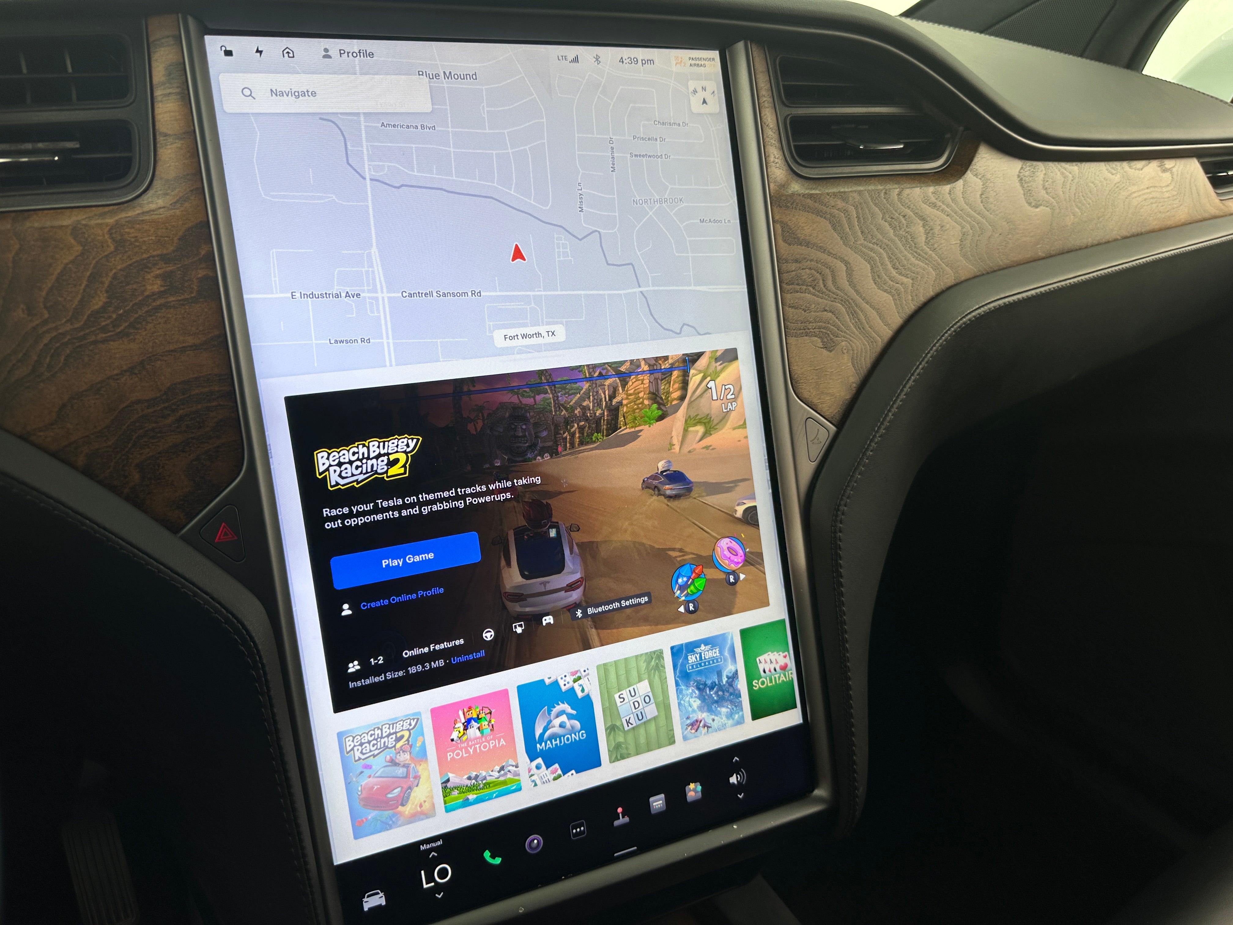 2020 Tesla Model X Long Range 3