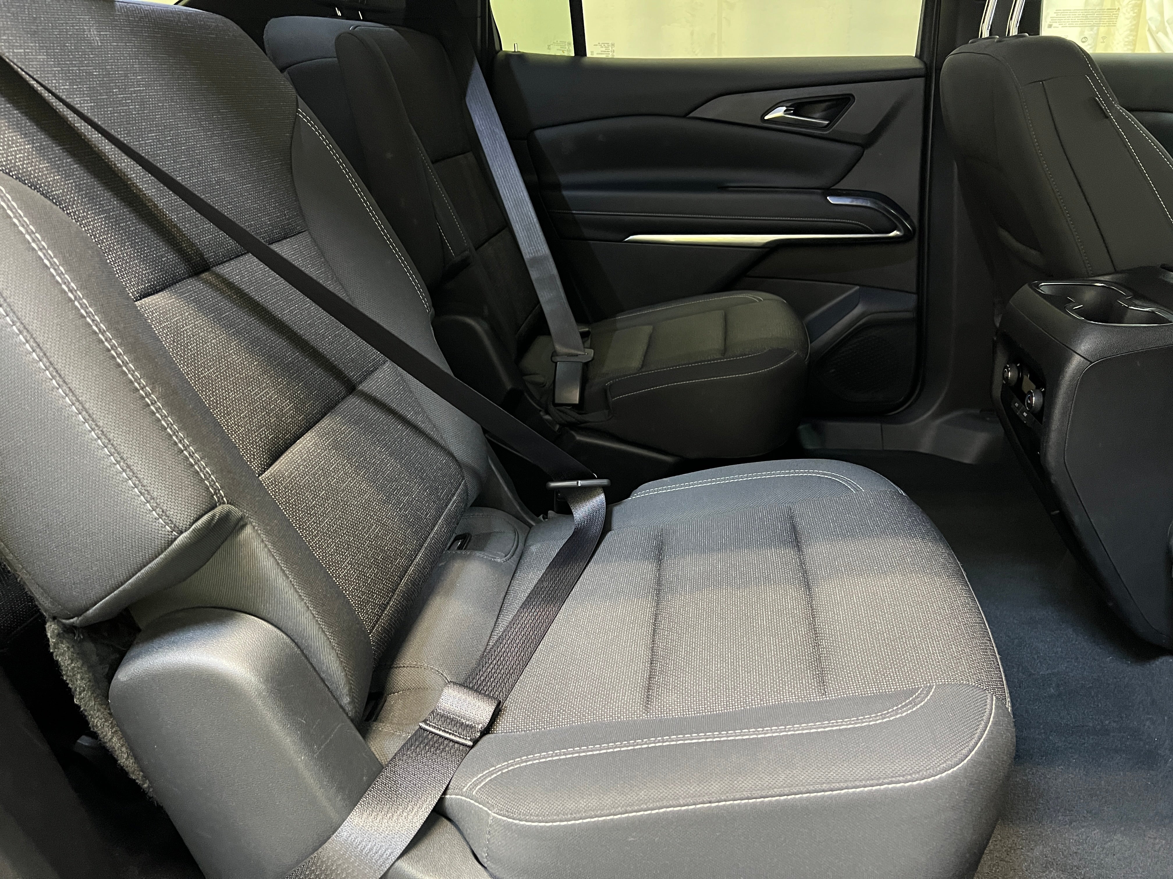 Thumbnail: 2024 Chevrolet Traverse - 6