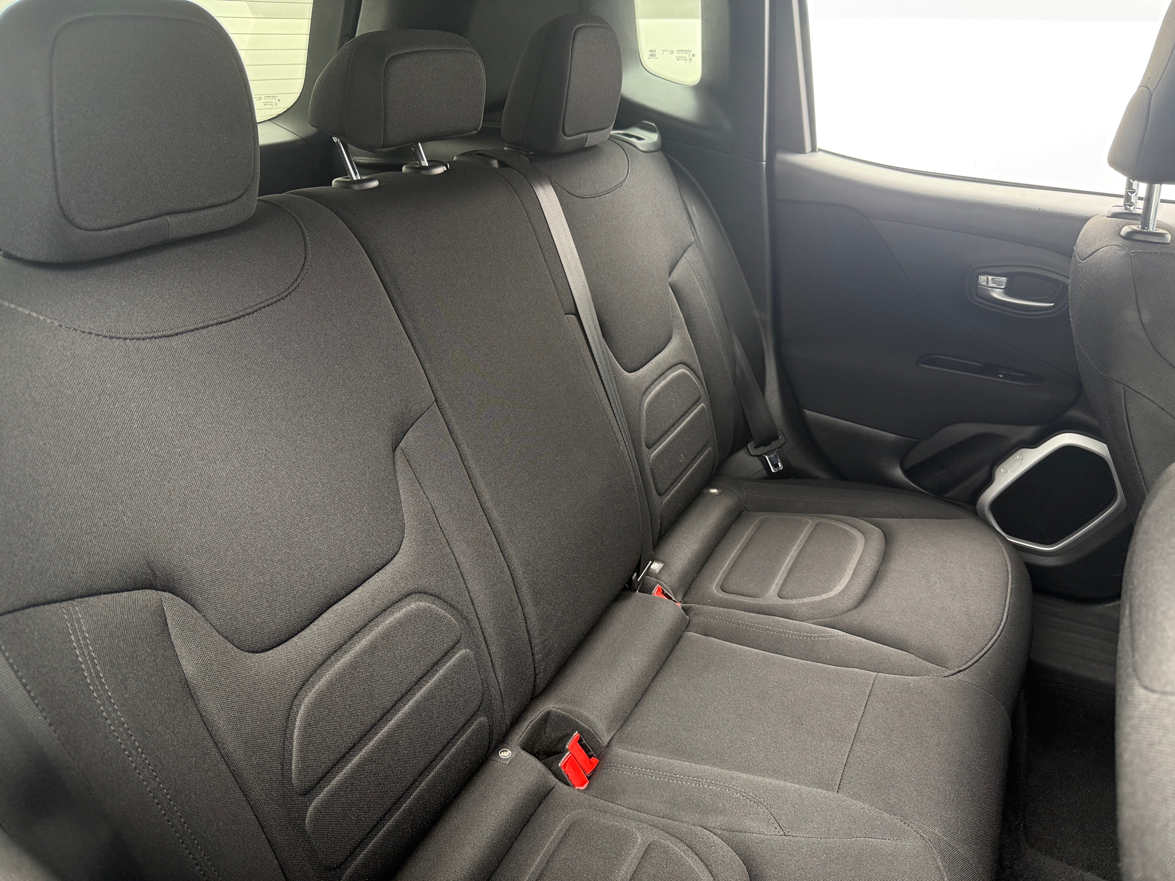 2018 Jeep Renegade Latitude 6