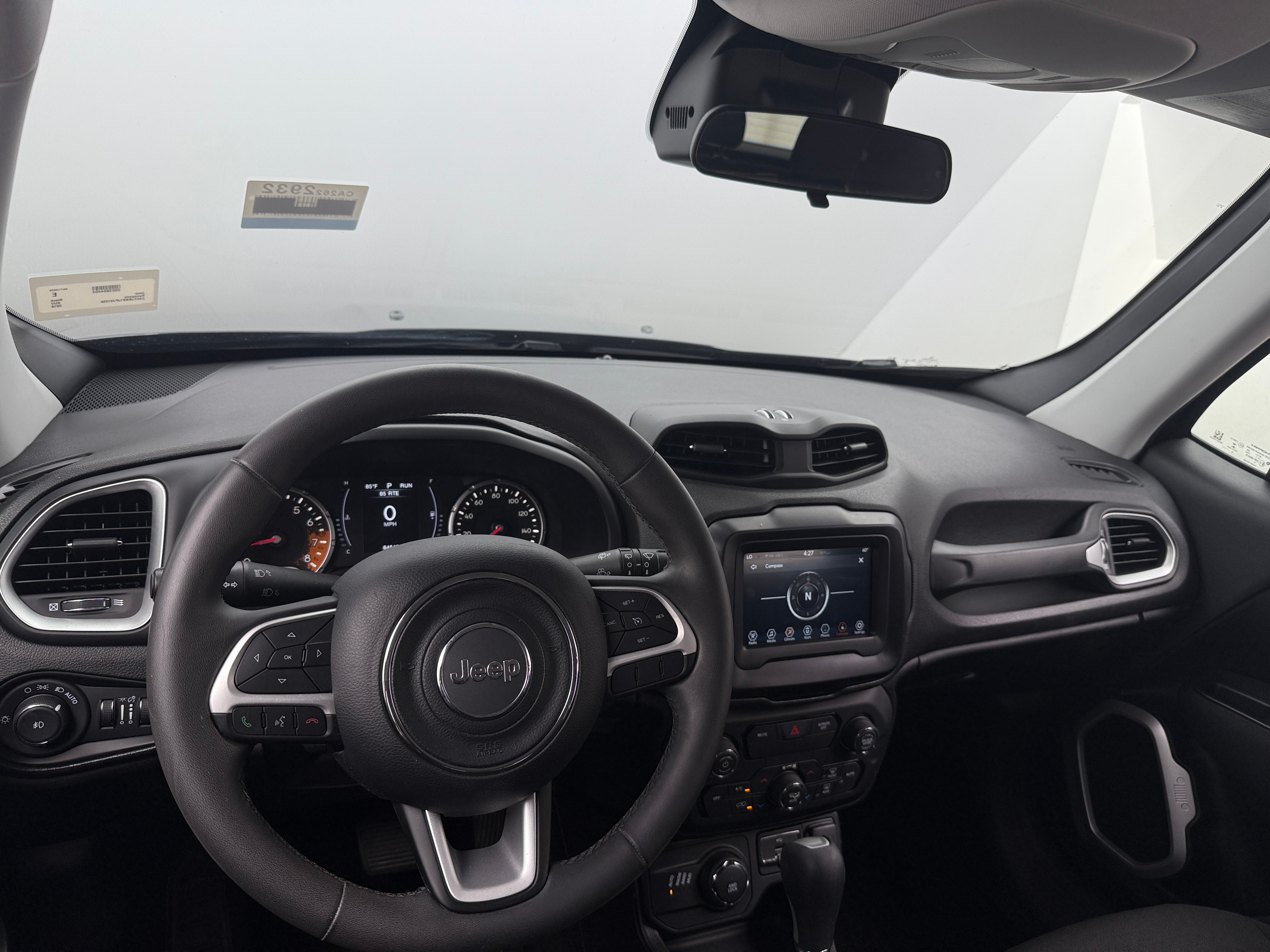 2018 Jeep Renegade Latitude 3