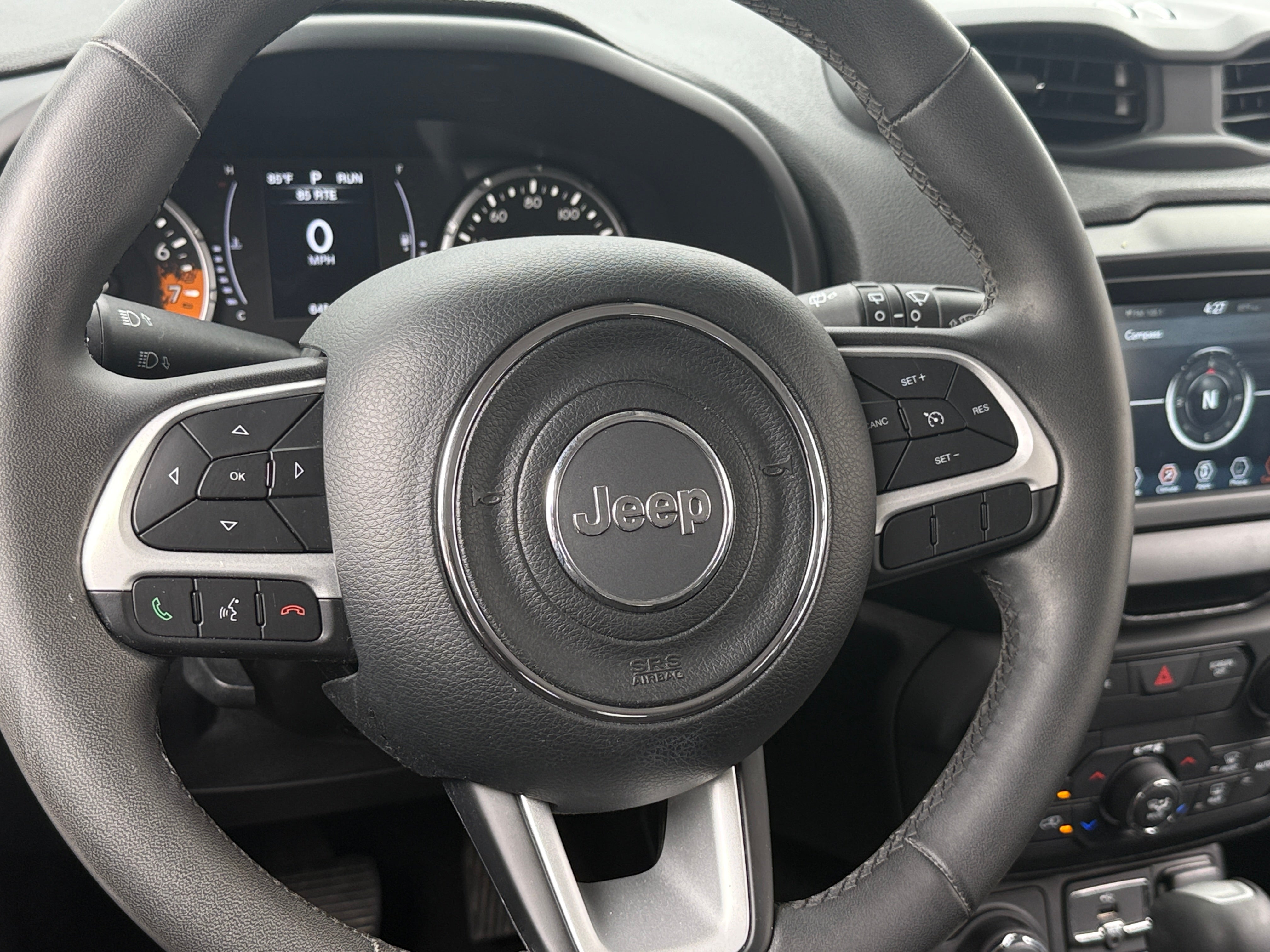 2018 Jeep Renegade Latitude 5