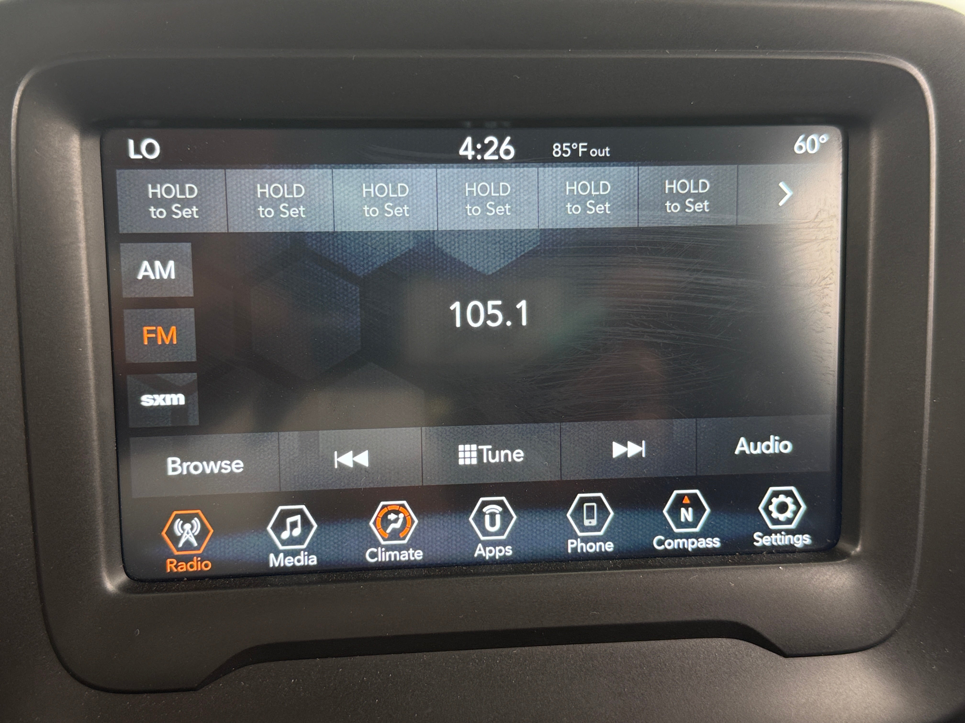 2018 Jeep Renegade Latitude 4