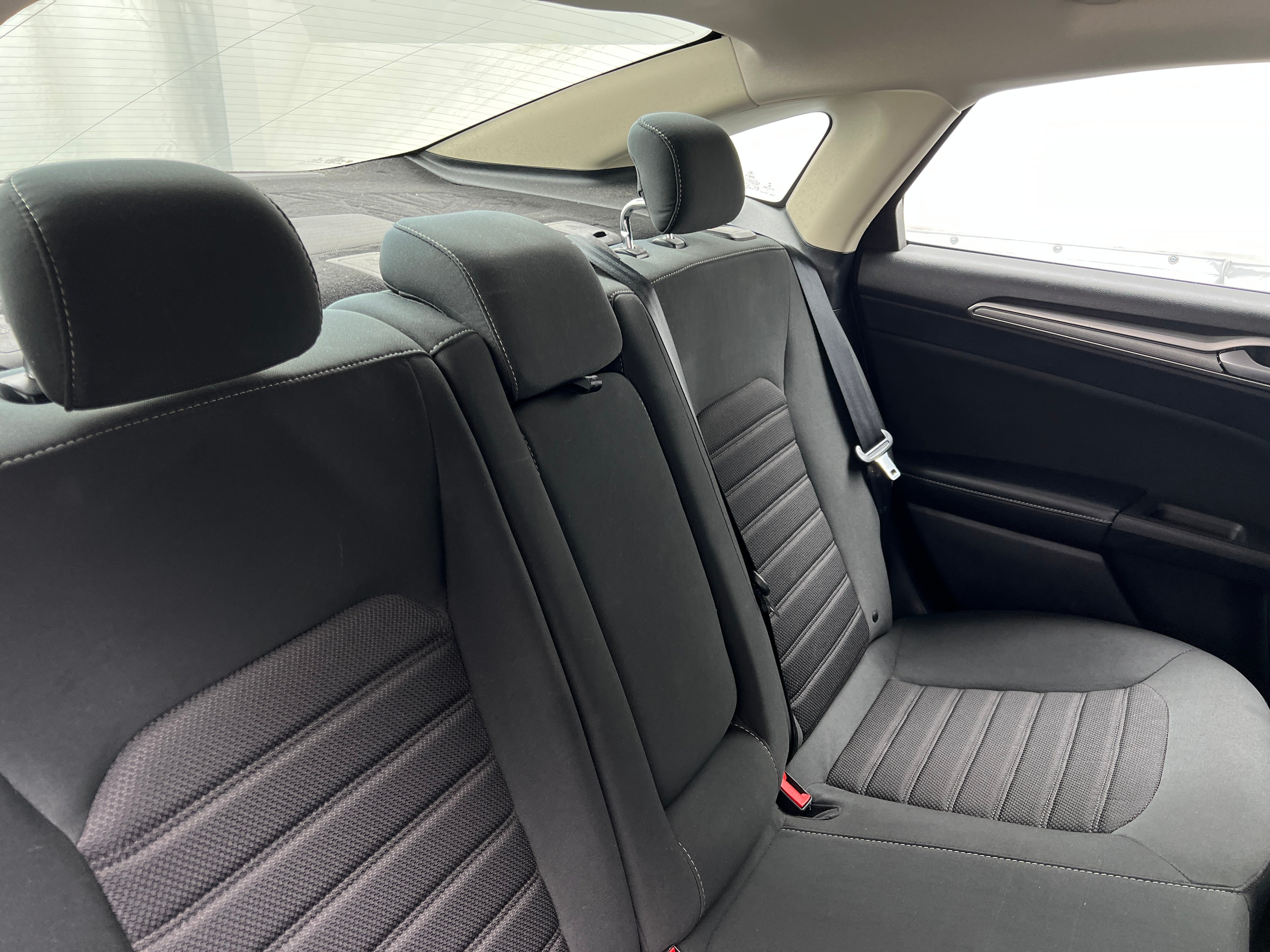 2020 Ford Fusion  6