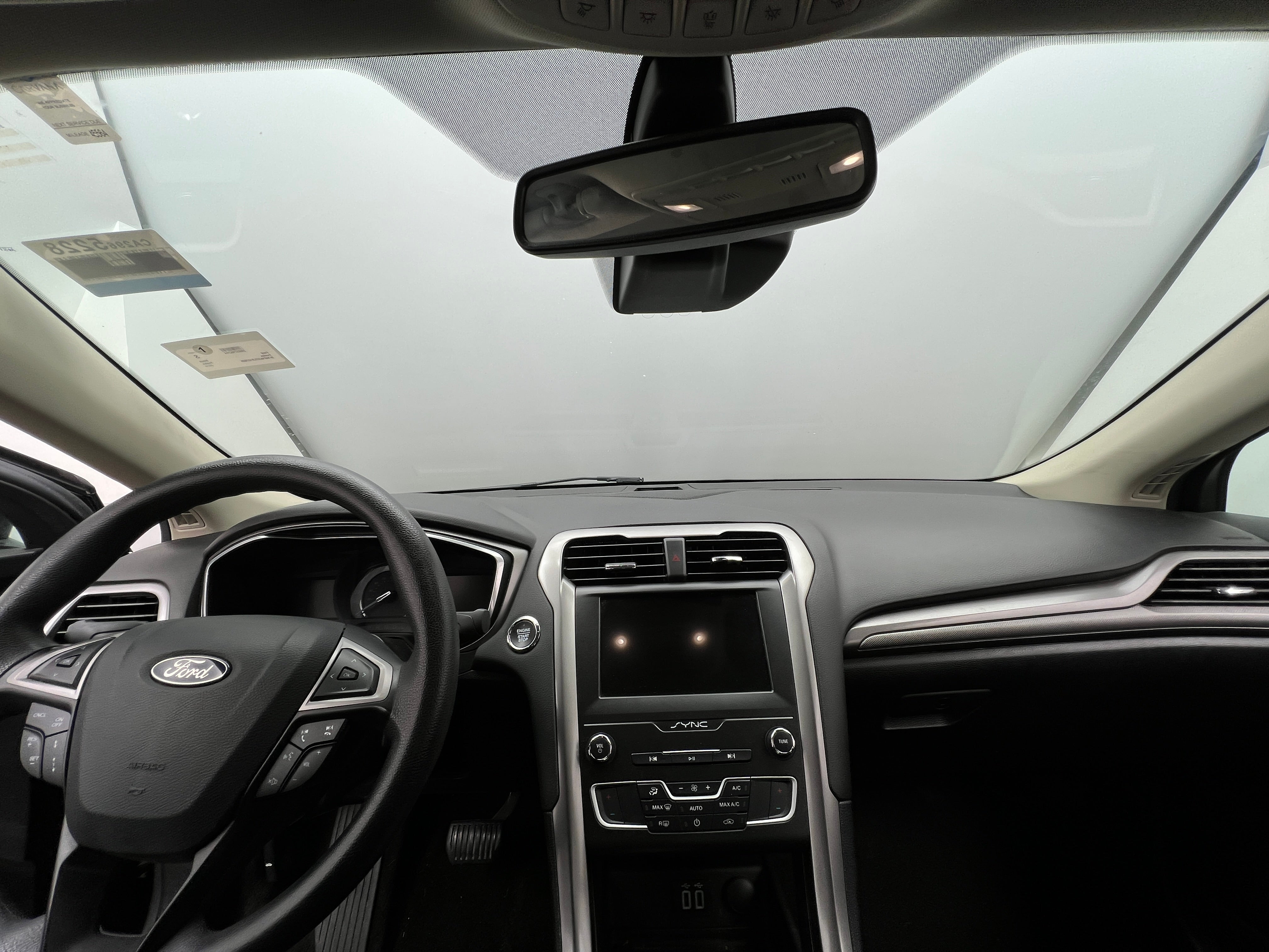 2020 Ford Fusion  3