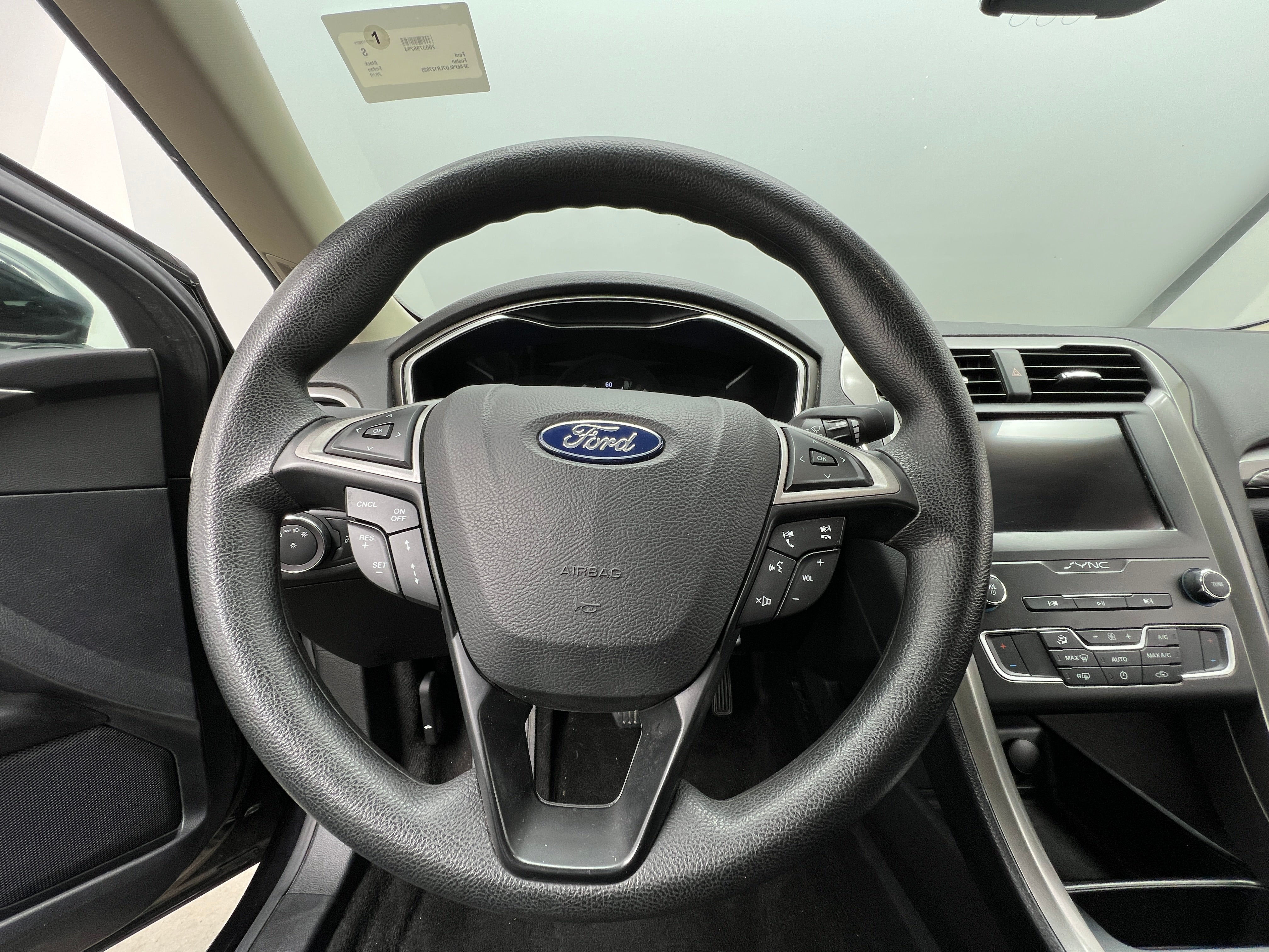 2020 Ford Fusion  5