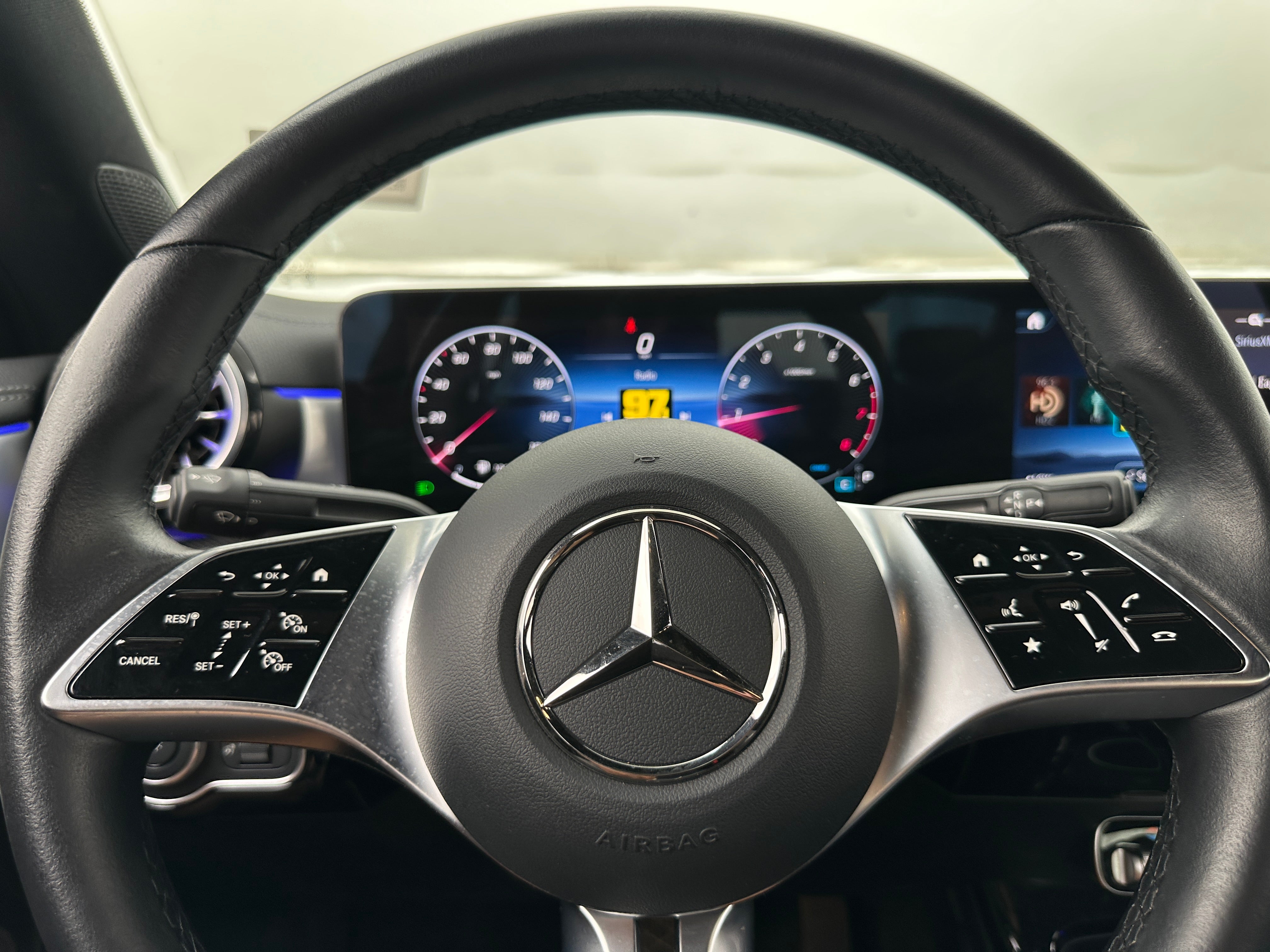 Thumbnail: 2025 Mercedes-Benz CLA - 4