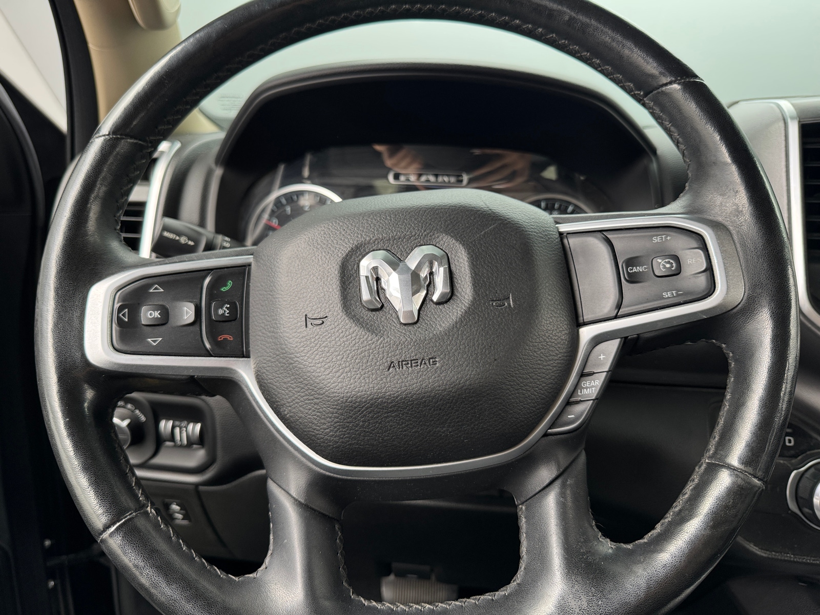 Thumbnail: 2019 RAM 1500 - 5