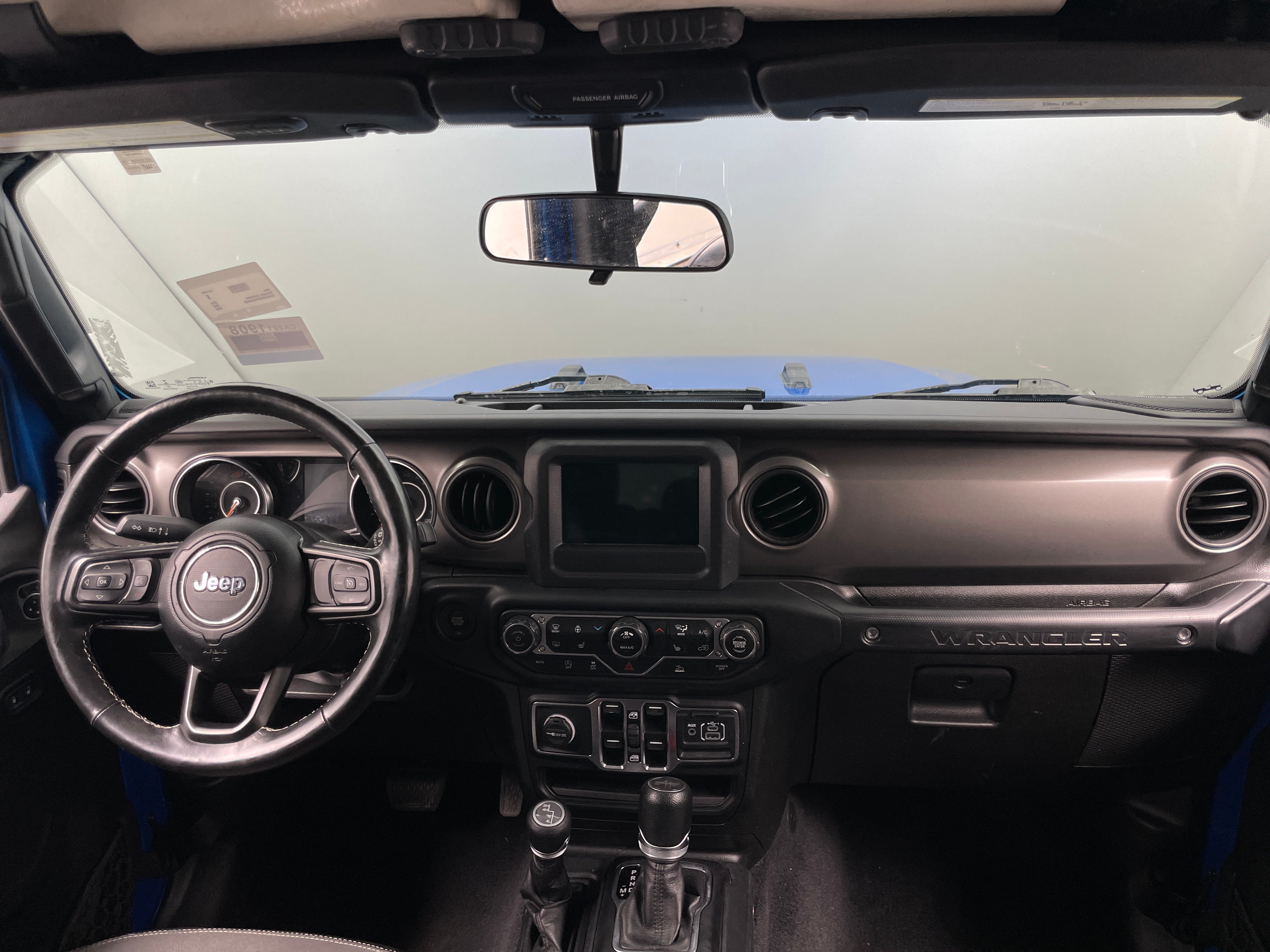 Thumbnail: 2023 Jeep Wrangler - 3