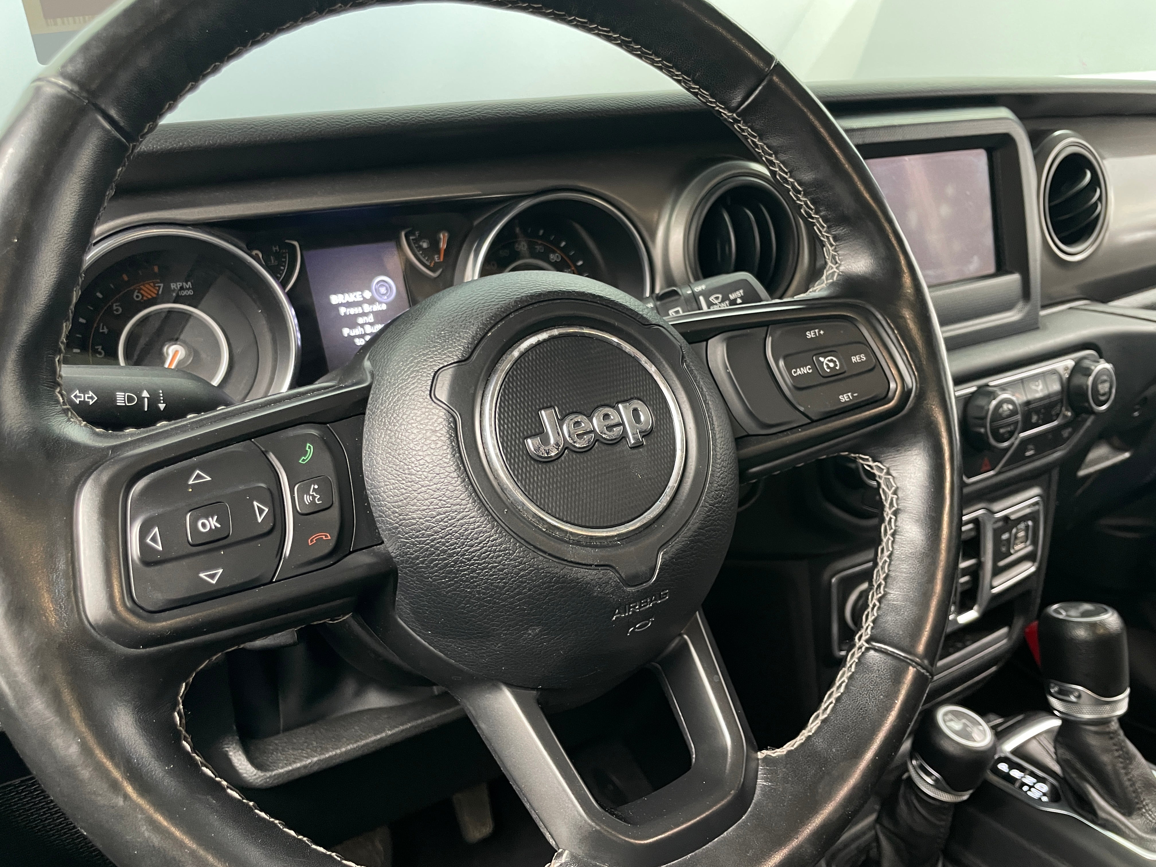 Thumbnail: 2023 Jeep Wrangler - 5