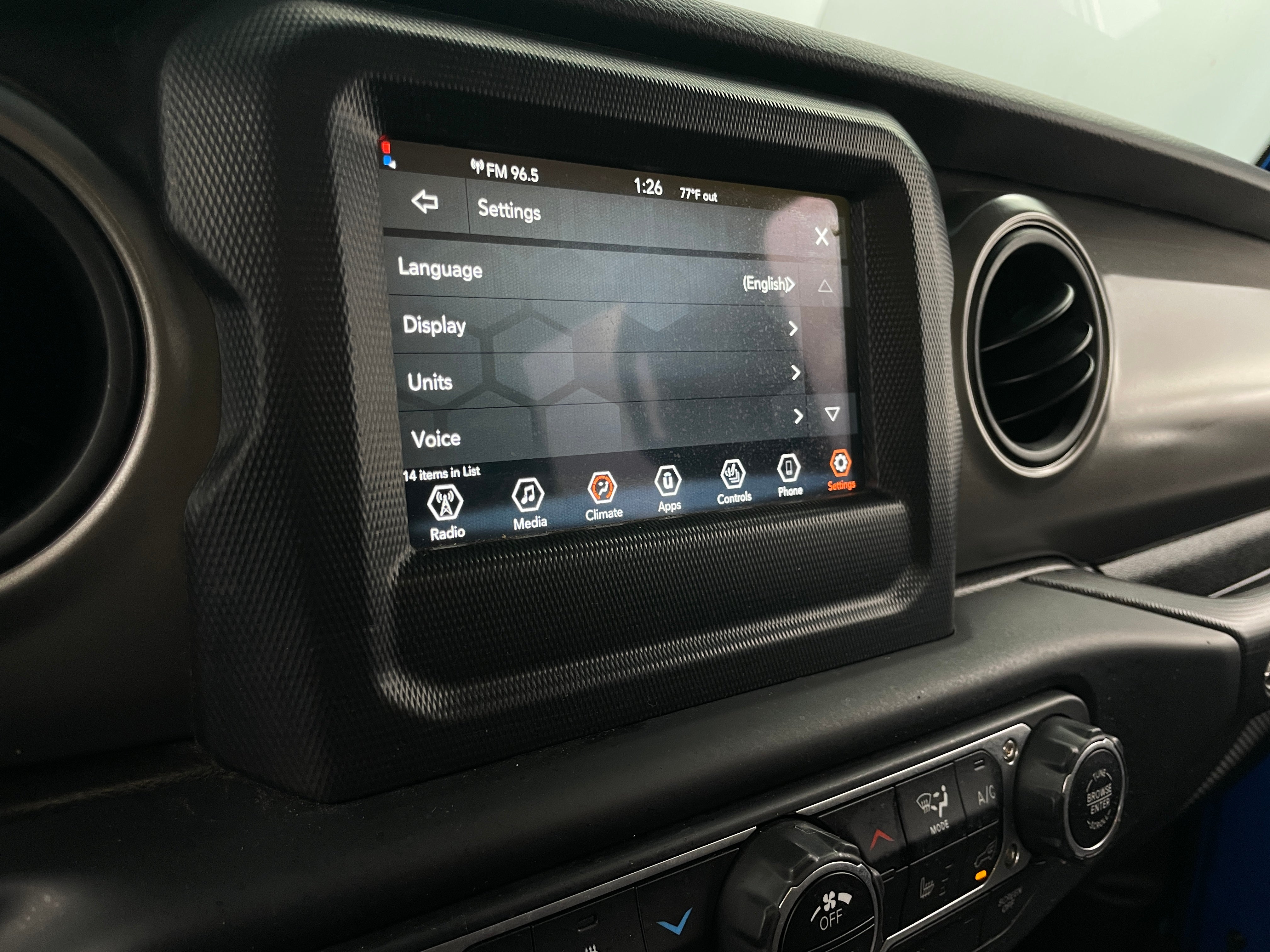 Thumbnail: 2023 Jeep Wrangler - 4
