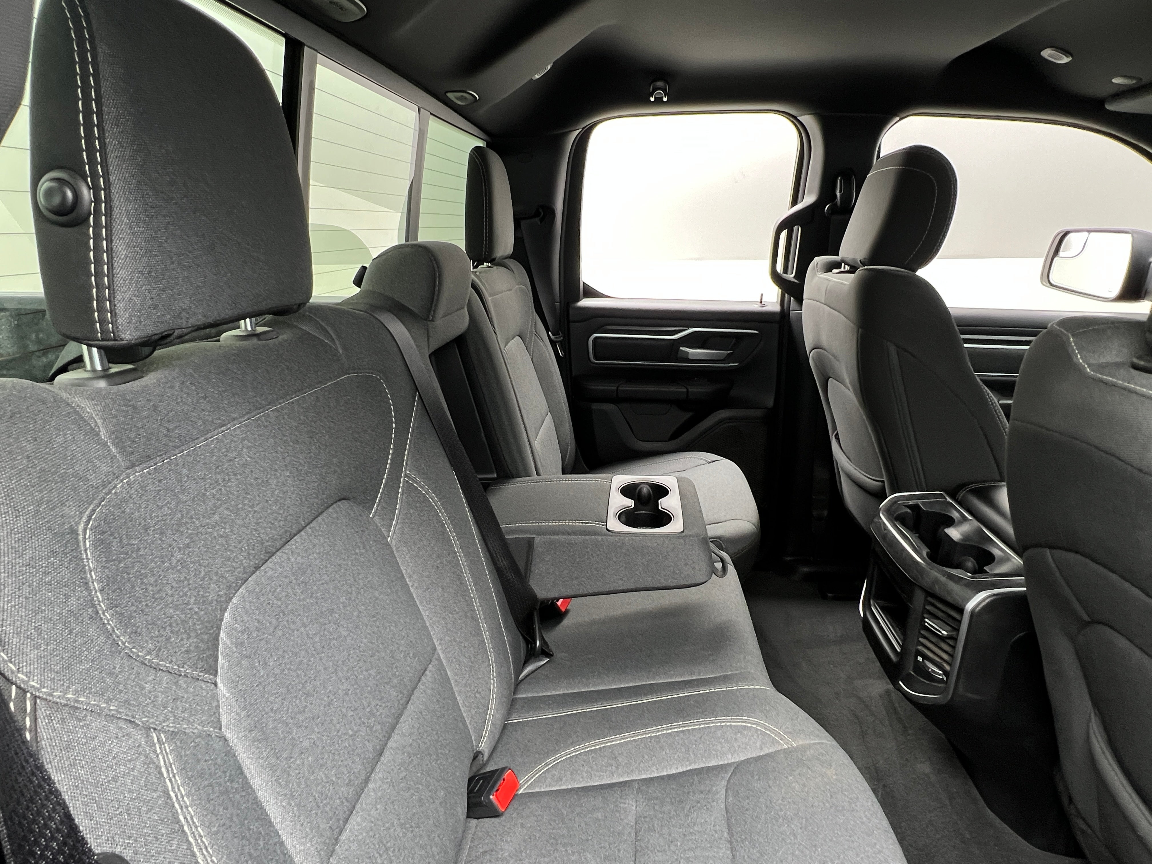 2021 RAM 1500 Big Horn 6
