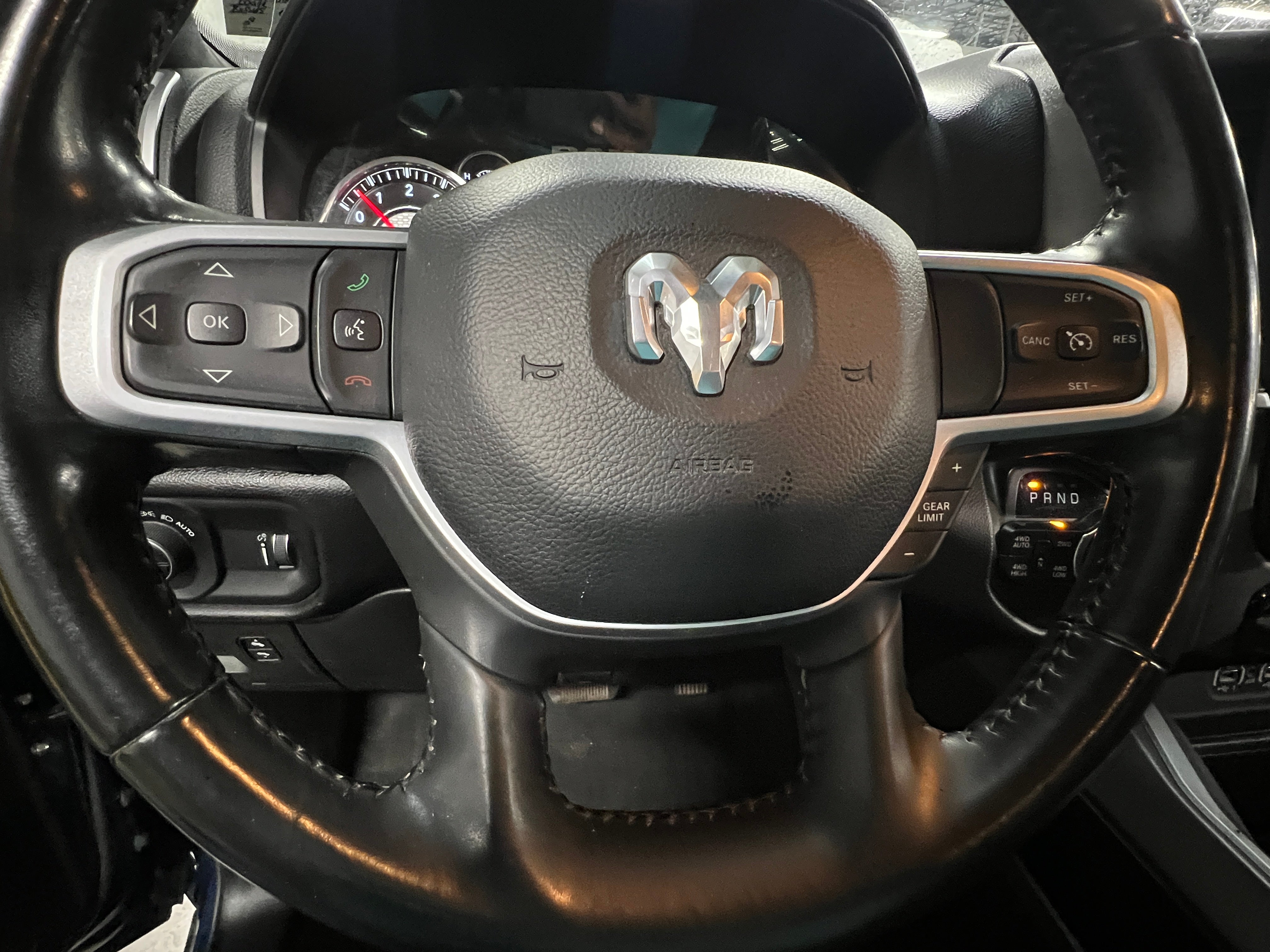 2021 RAM 1500 Big Horn 5