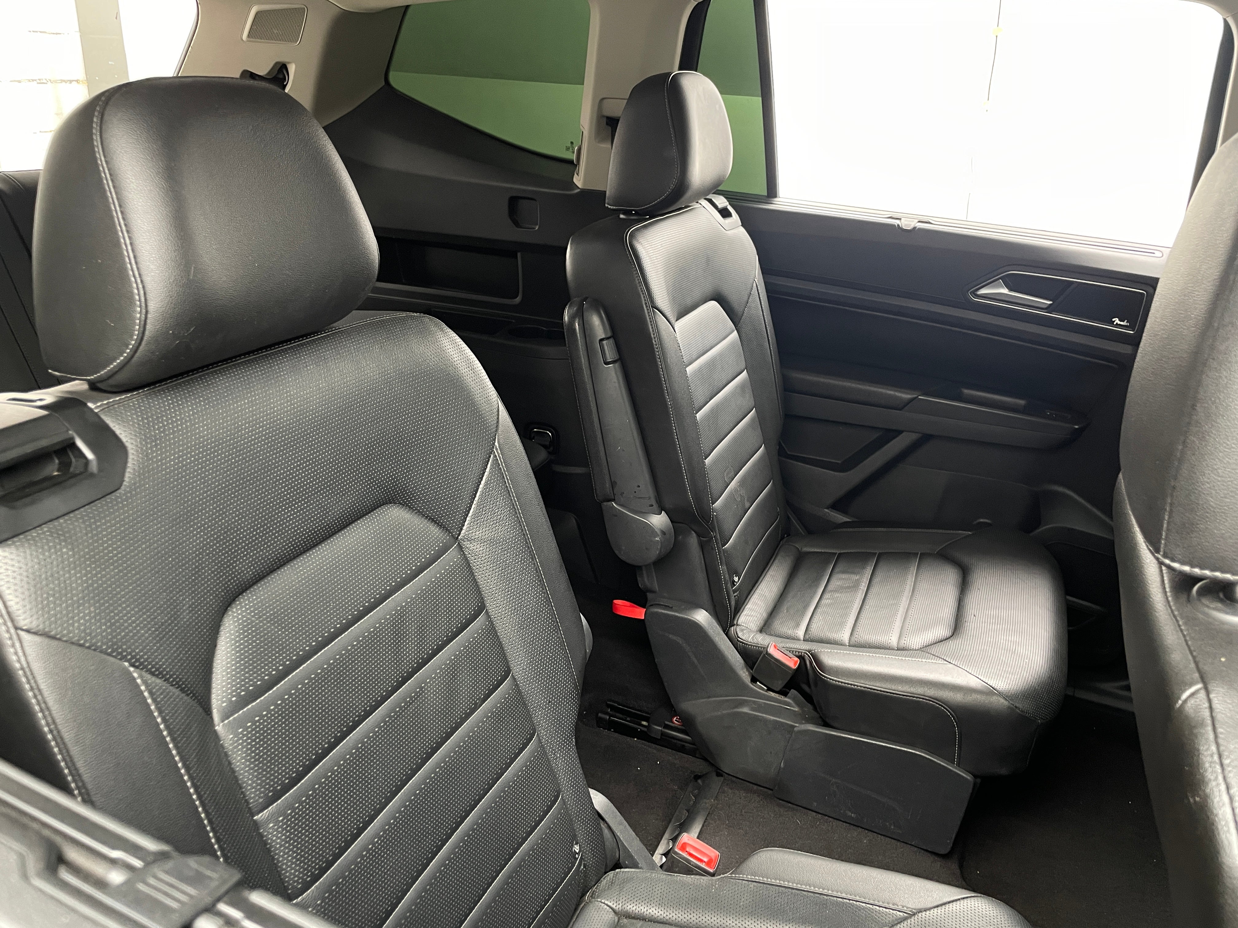2018 Volkswagen Atlas SEL 5