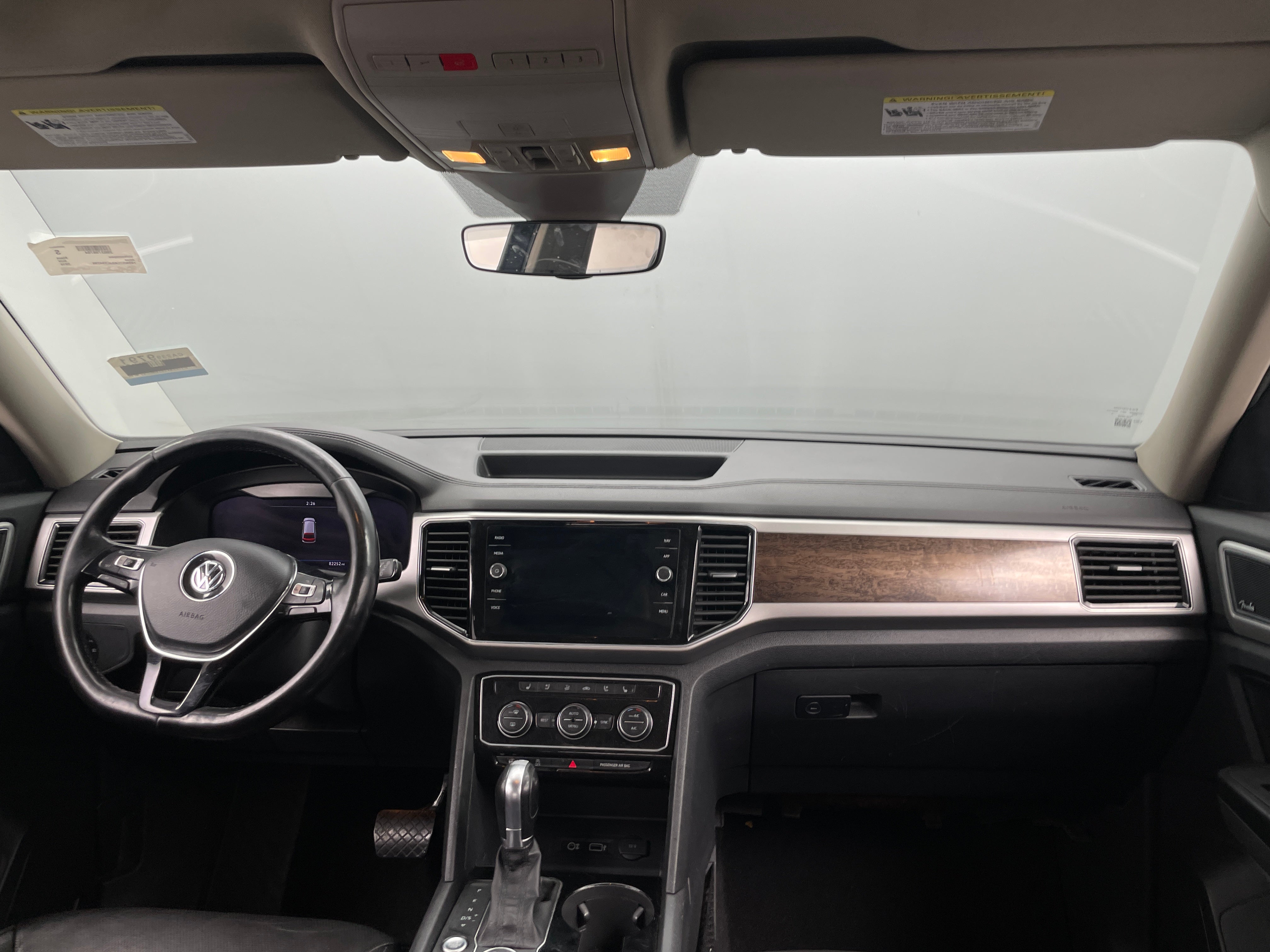2018 Volkswagen Atlas SEL 2