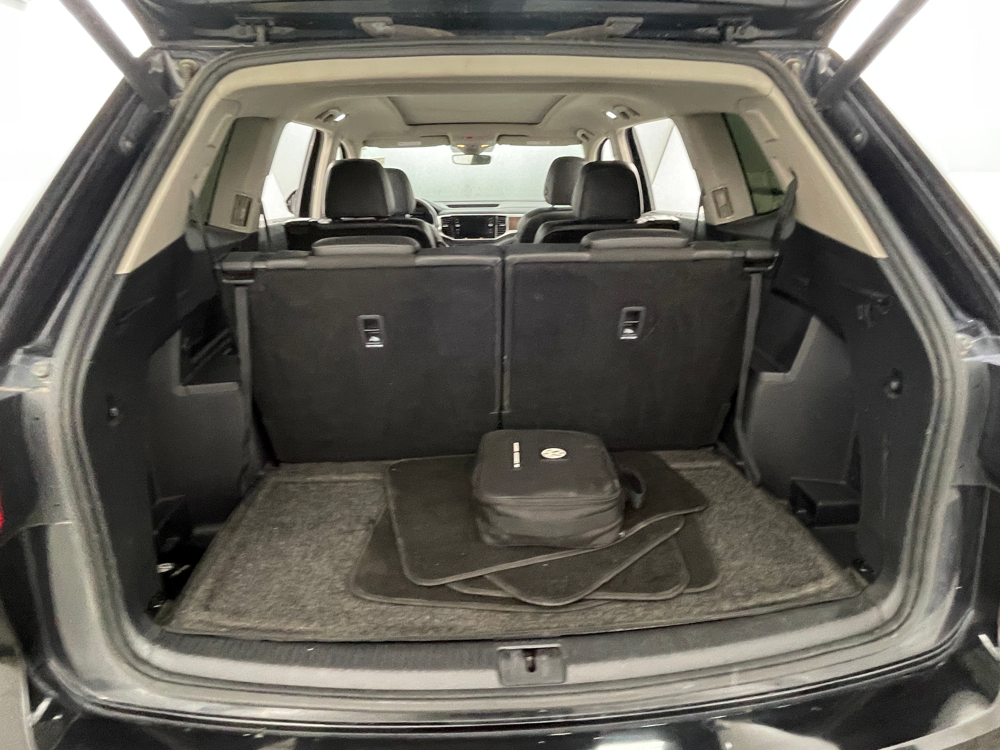 2018 Volkswagen Atlas SEL 6