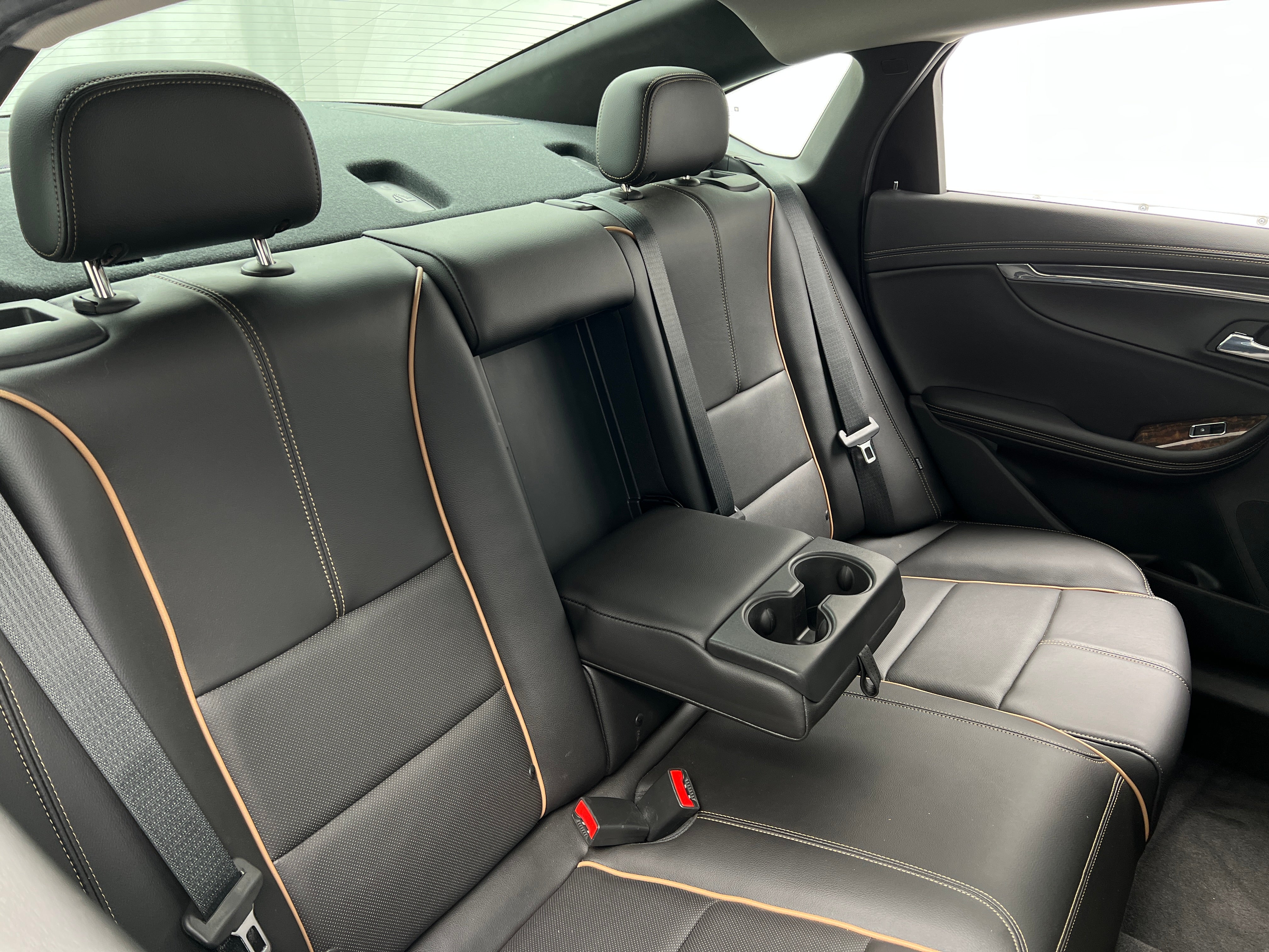 2015 Chevrolet Impala LTZ 5