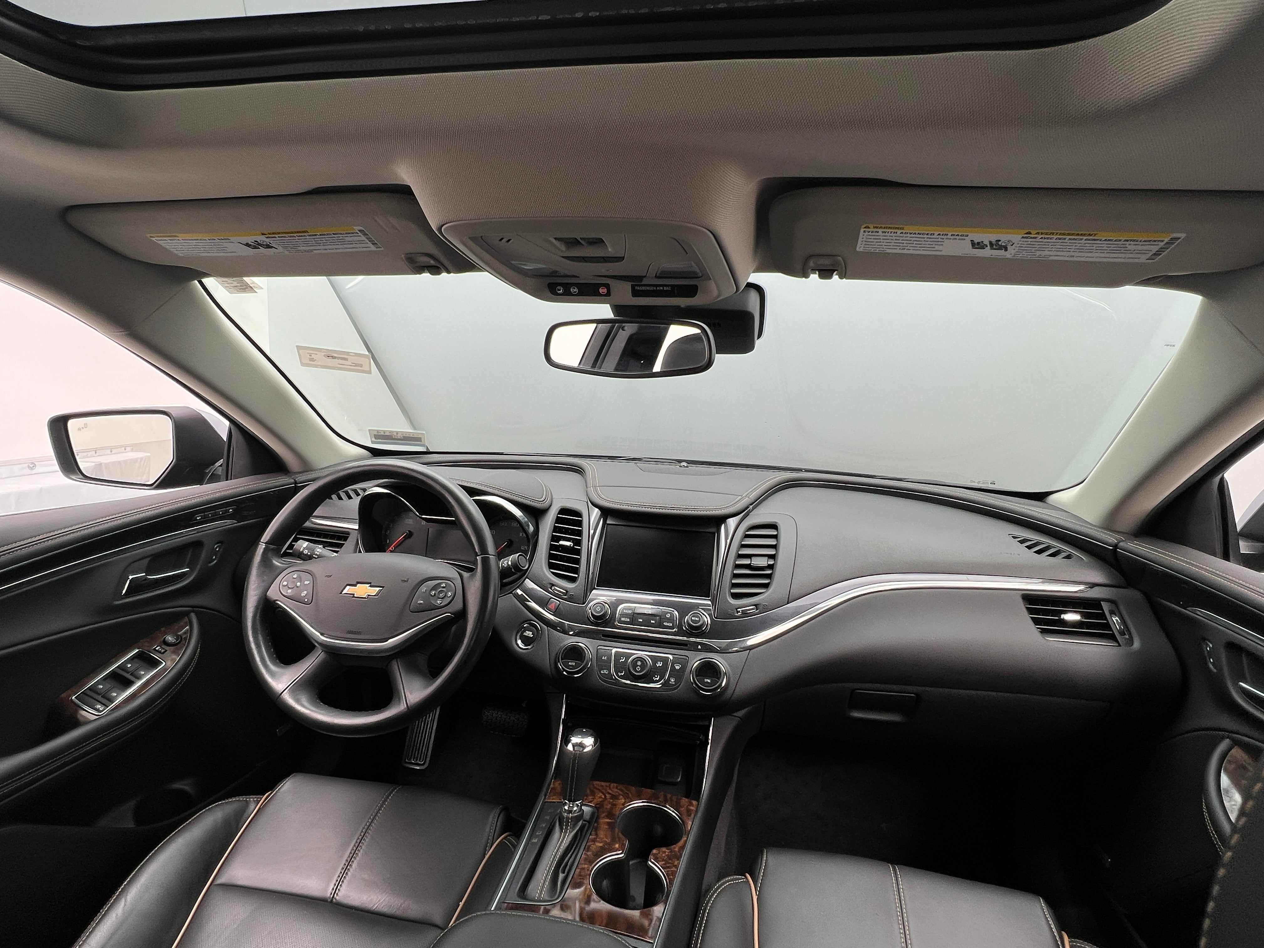 2015 Chevrolet Impala LTZ 2